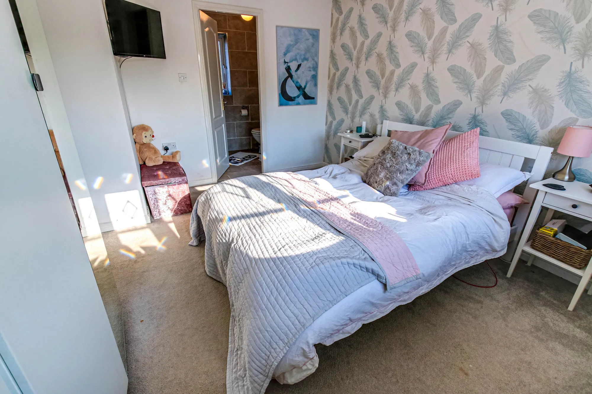 3 bed detached house for sale in Sandywarps, Manchester  - Property Image 10
