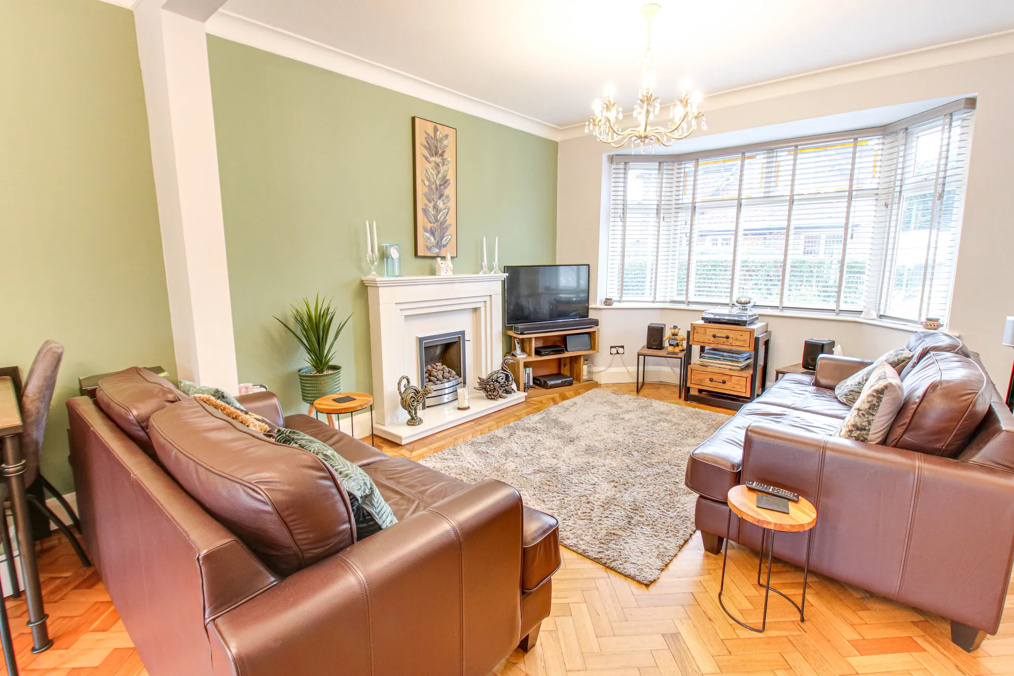3 bed detached house for sale in Hampton Road, Manchester  - Property Image 2