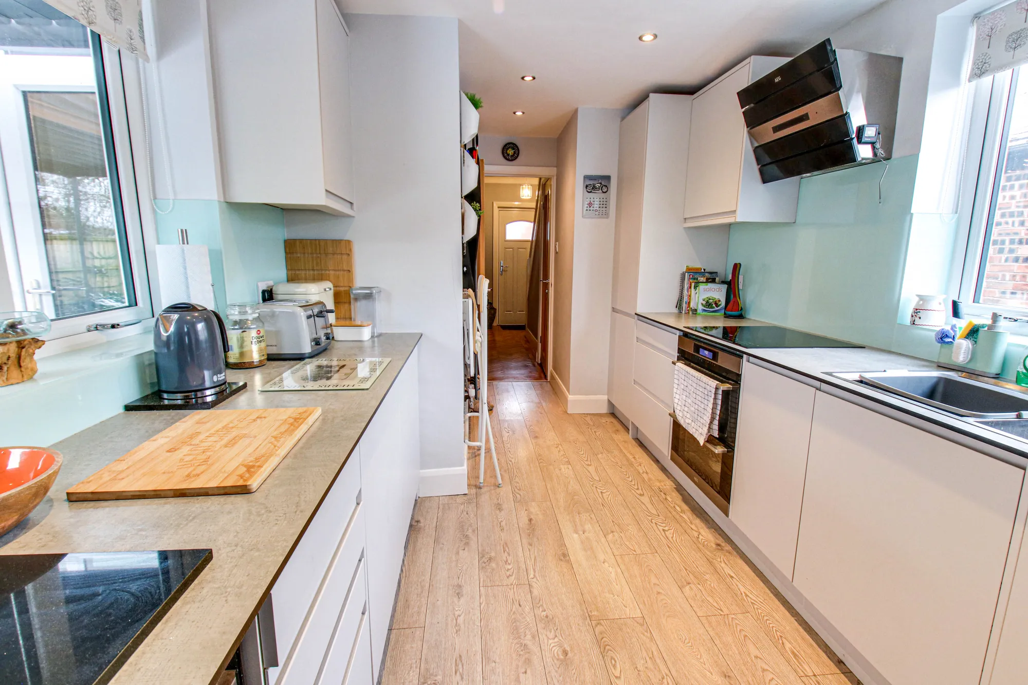 3 bed detached house for sale in Hampton Road, Manchester  - Property Image 4