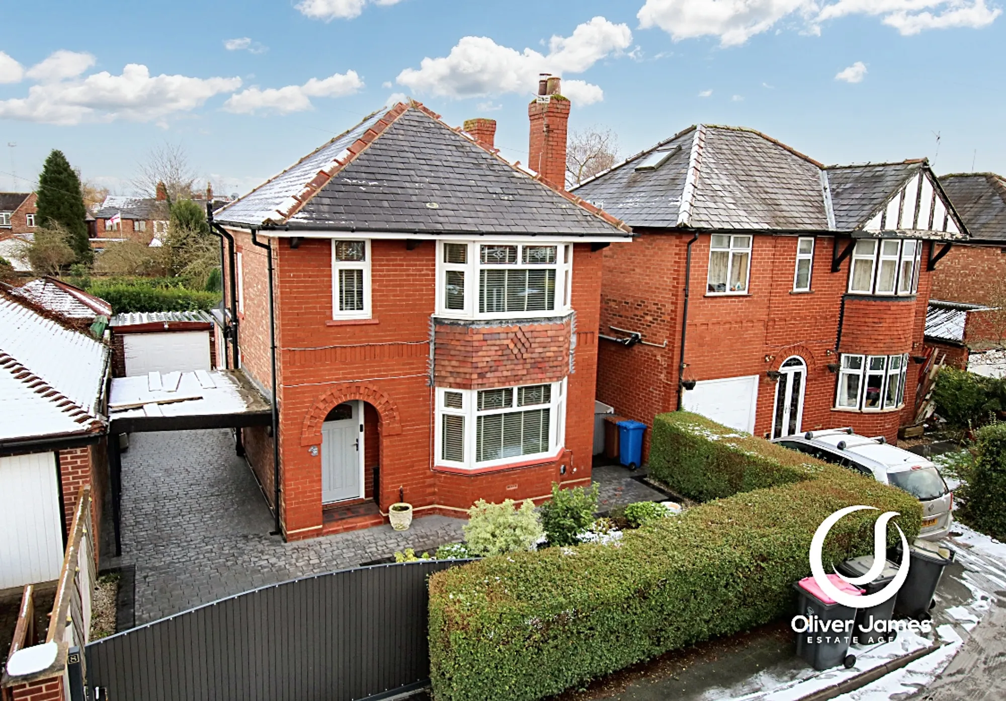 3 bed detached house for sale in Hampton Road, Manchester  - Property Image 20