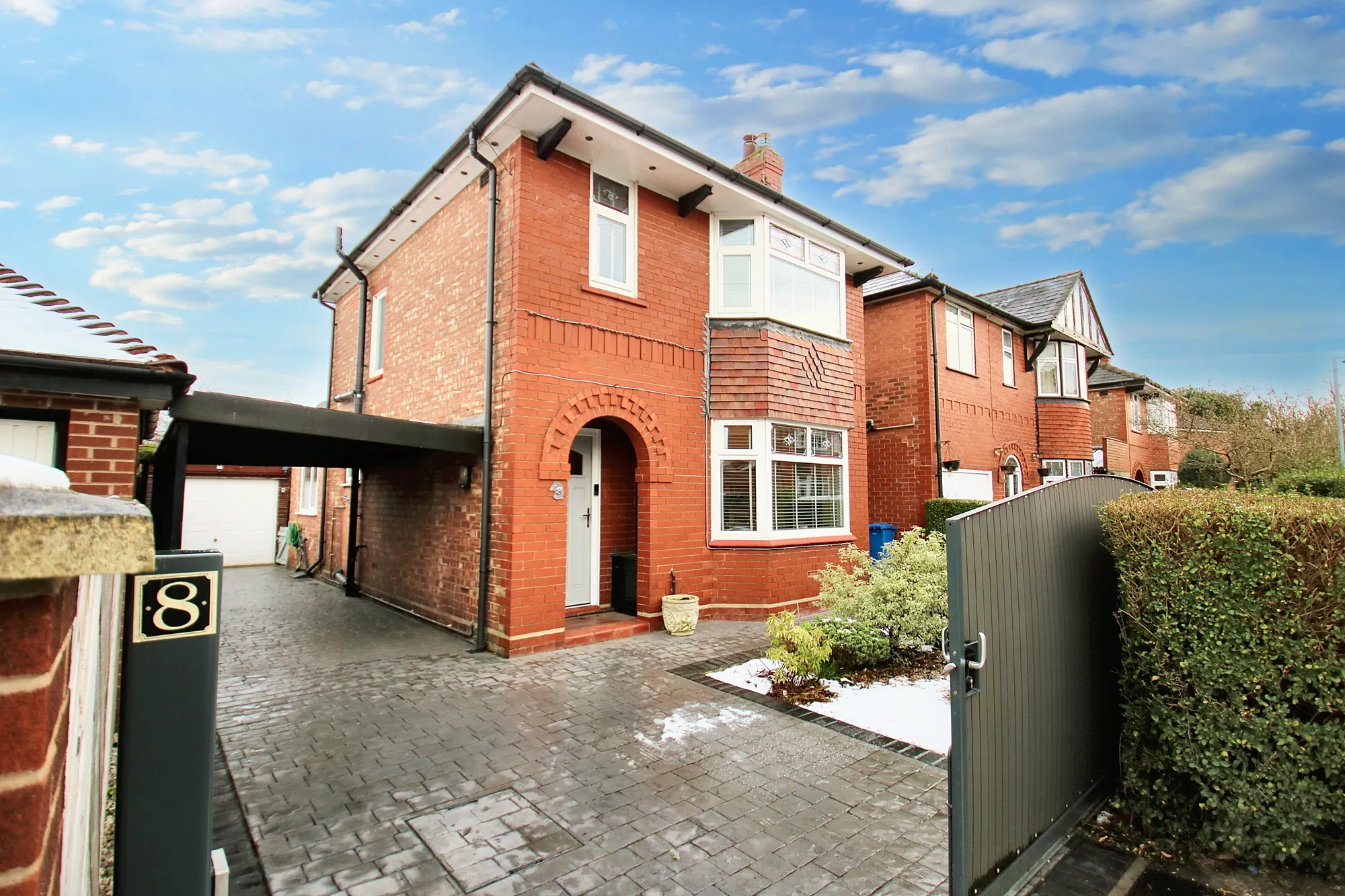 3 bed detached house for sale in Hampton Road, Manchester  - Property Image 18