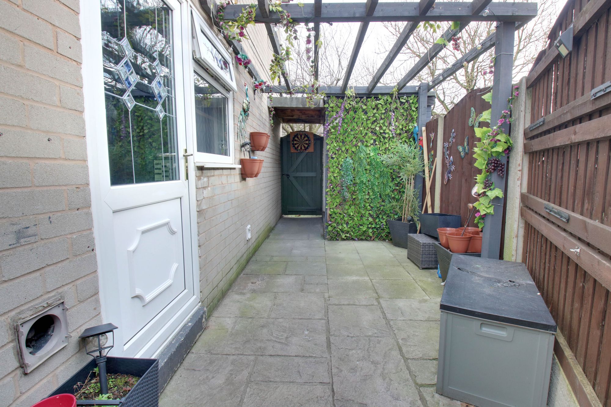 3 bed terraced house for sale in Neville Drive, Irlam, M44 18