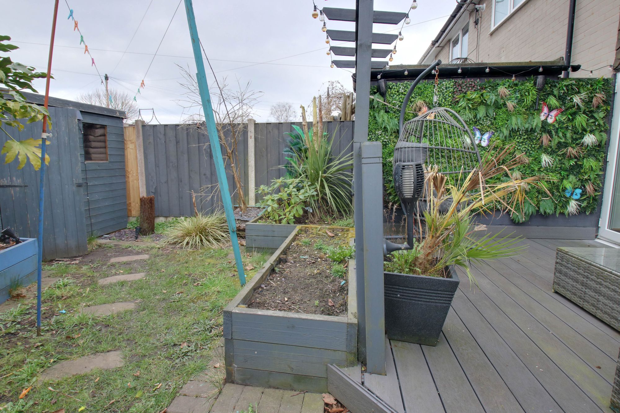 3 bed terraced house for sale in Neville Drive, Irlam, M44 17