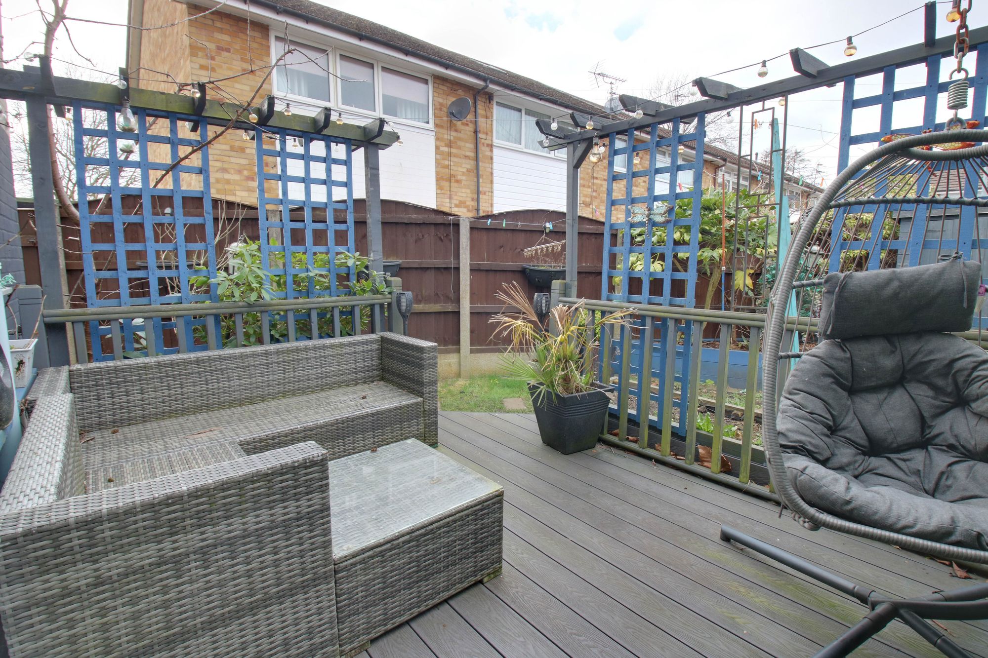 3 bed terraced house for sale in Neville Drive, Irlam, M44 15