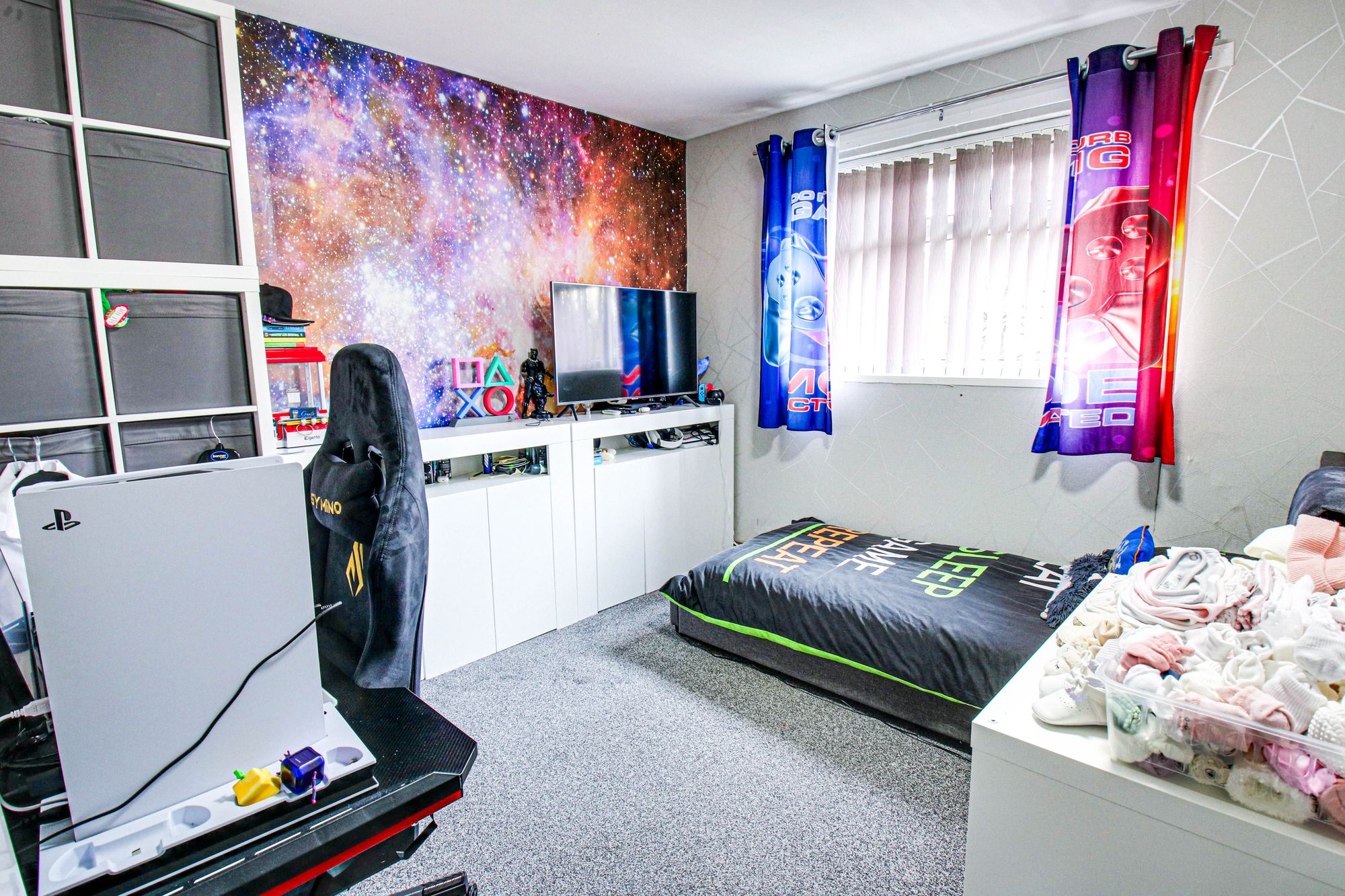 3 bed terraced house for sale in Neville Drive, Irlam, M44 9