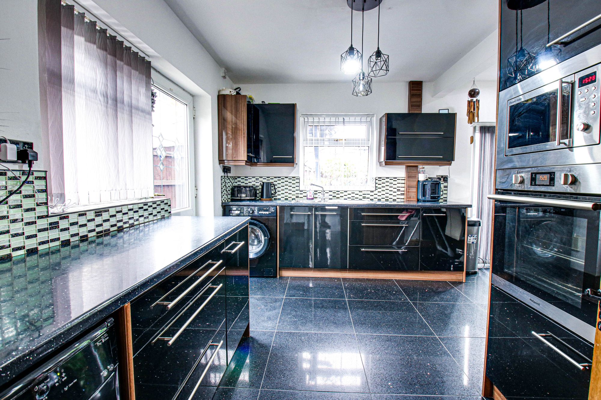 3 bed terraced house for sale in Neville Drive, Irlam, M44 3