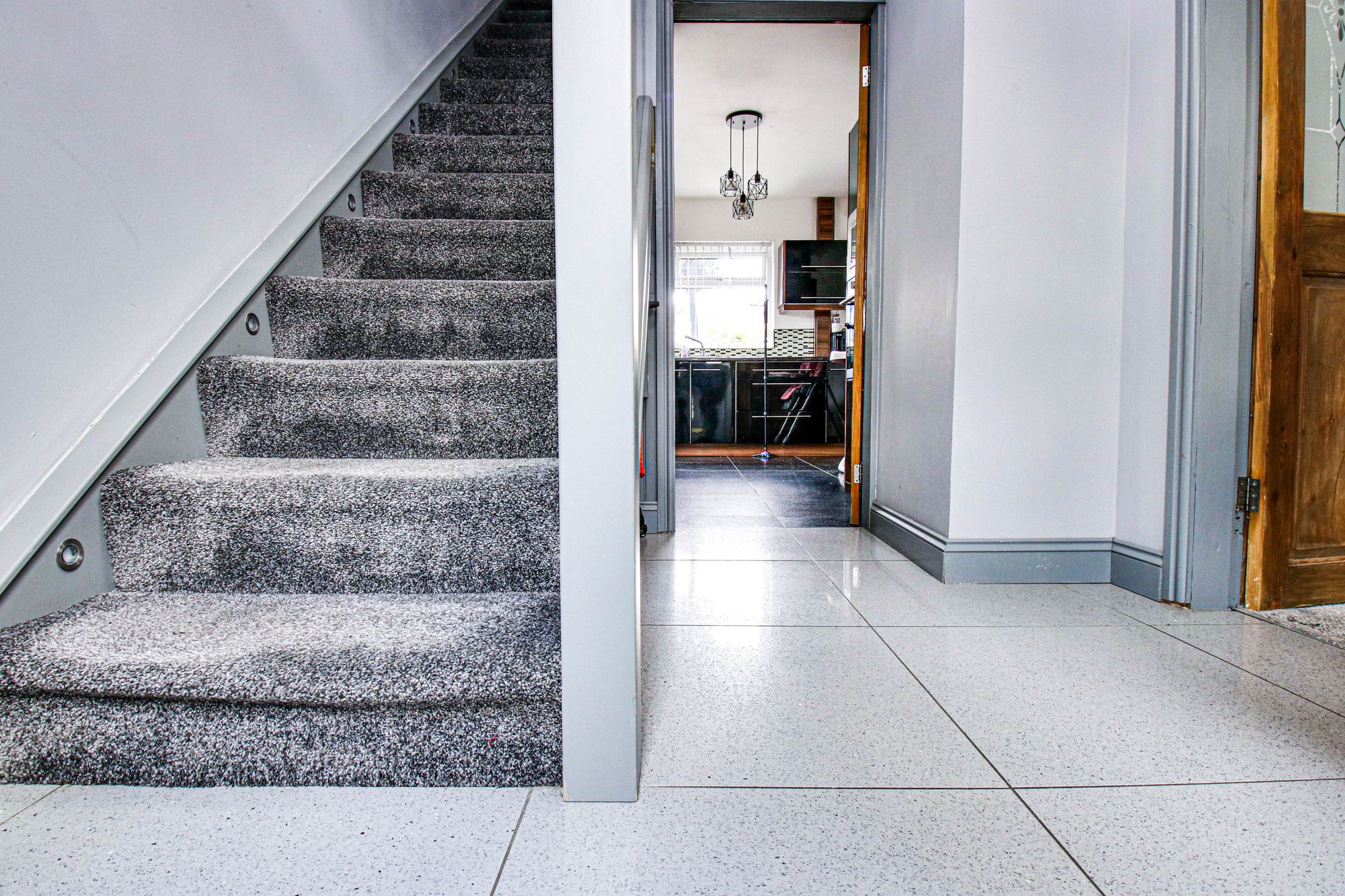 3 bed terraced house for sale in Neville Drive, Irlam, M44 7