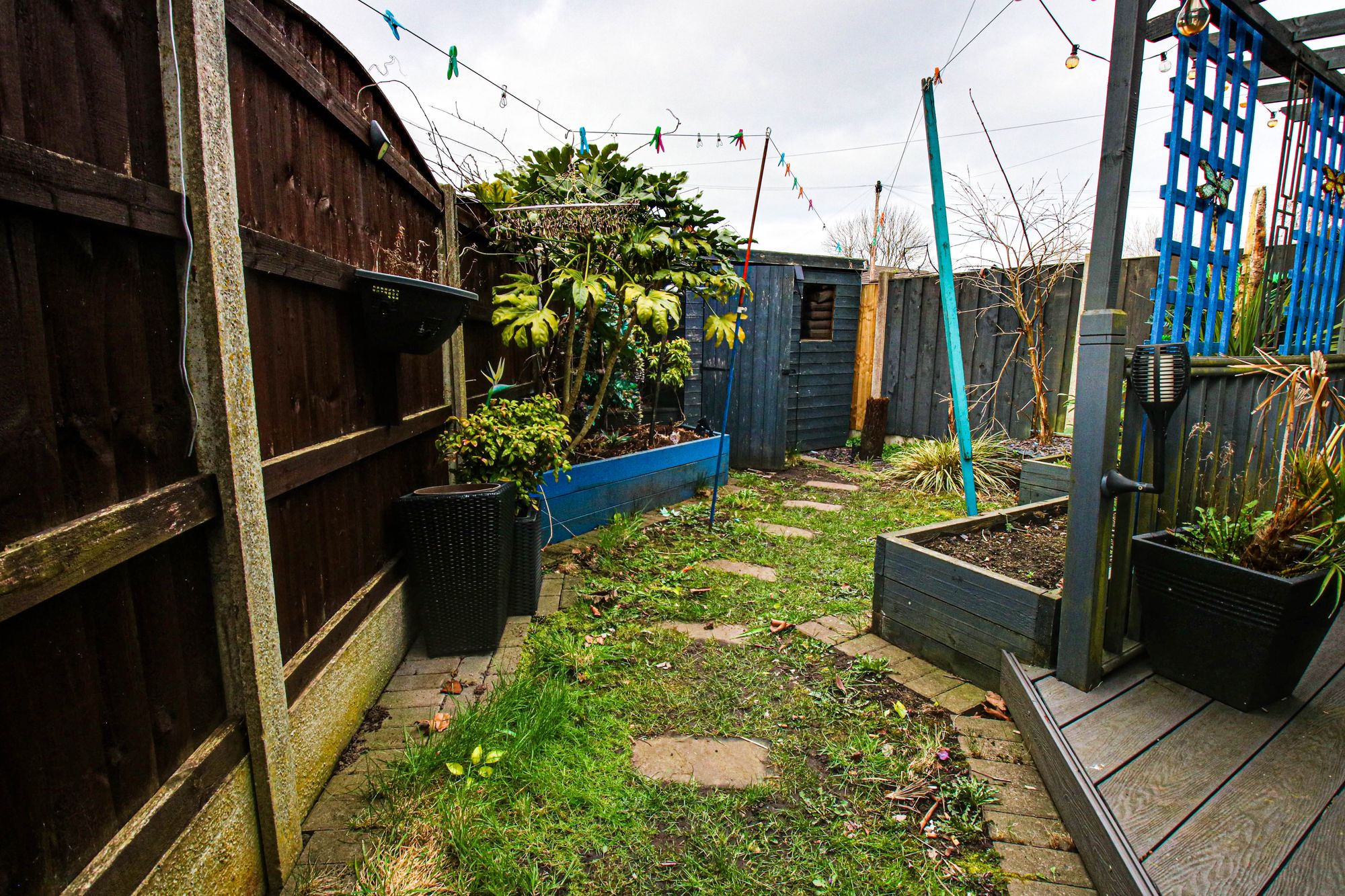 3 bed terraced house for sale in Neville Drive, Irlam, M44 16