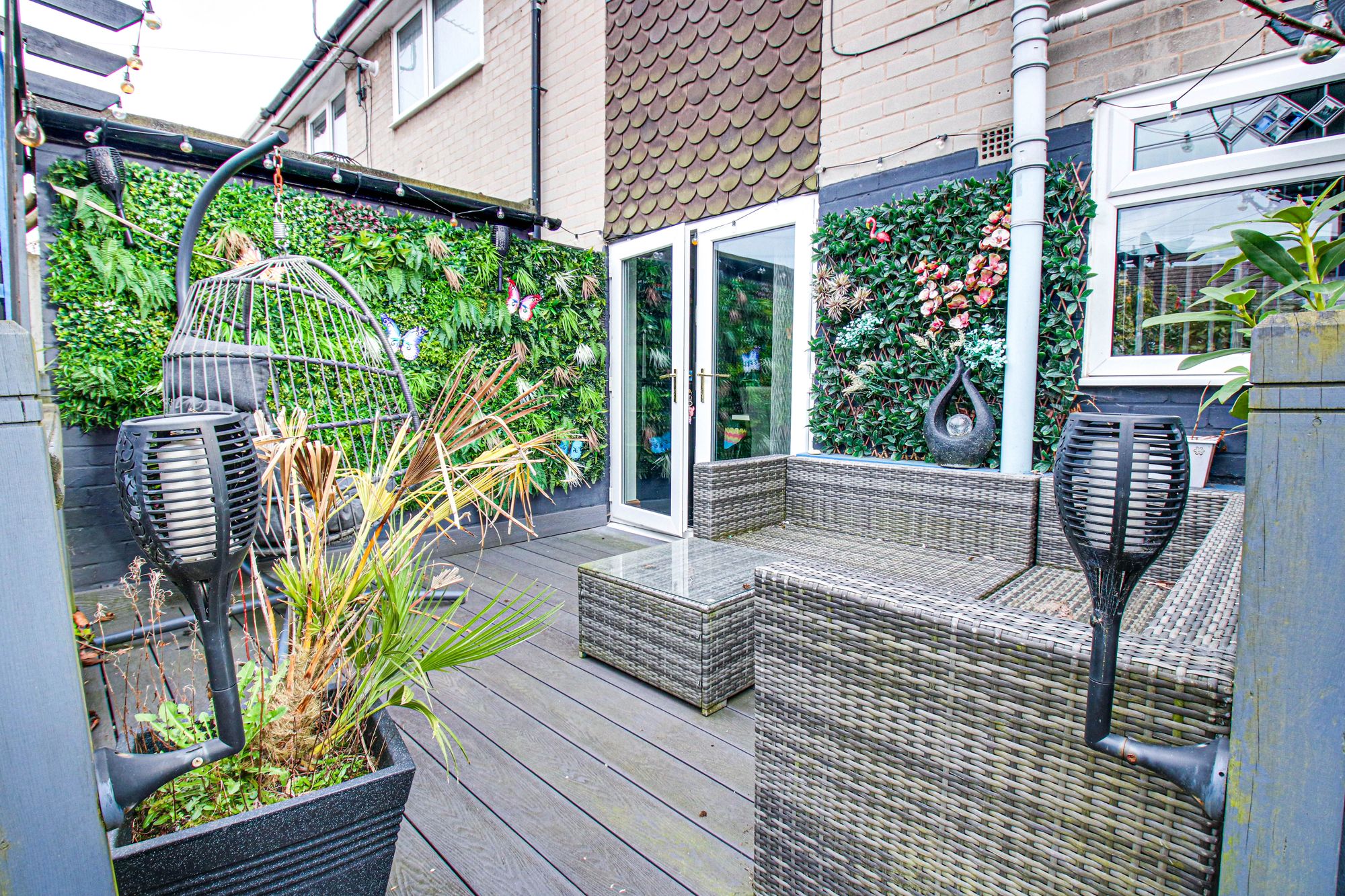 3 bed terraced house for sale in Neville Drive, Irlam, M44 14