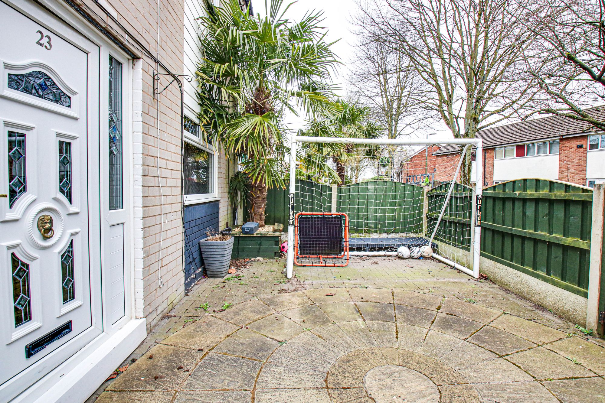 3 bed terraced house for sale in Neville Drive, Irlam, M44 20