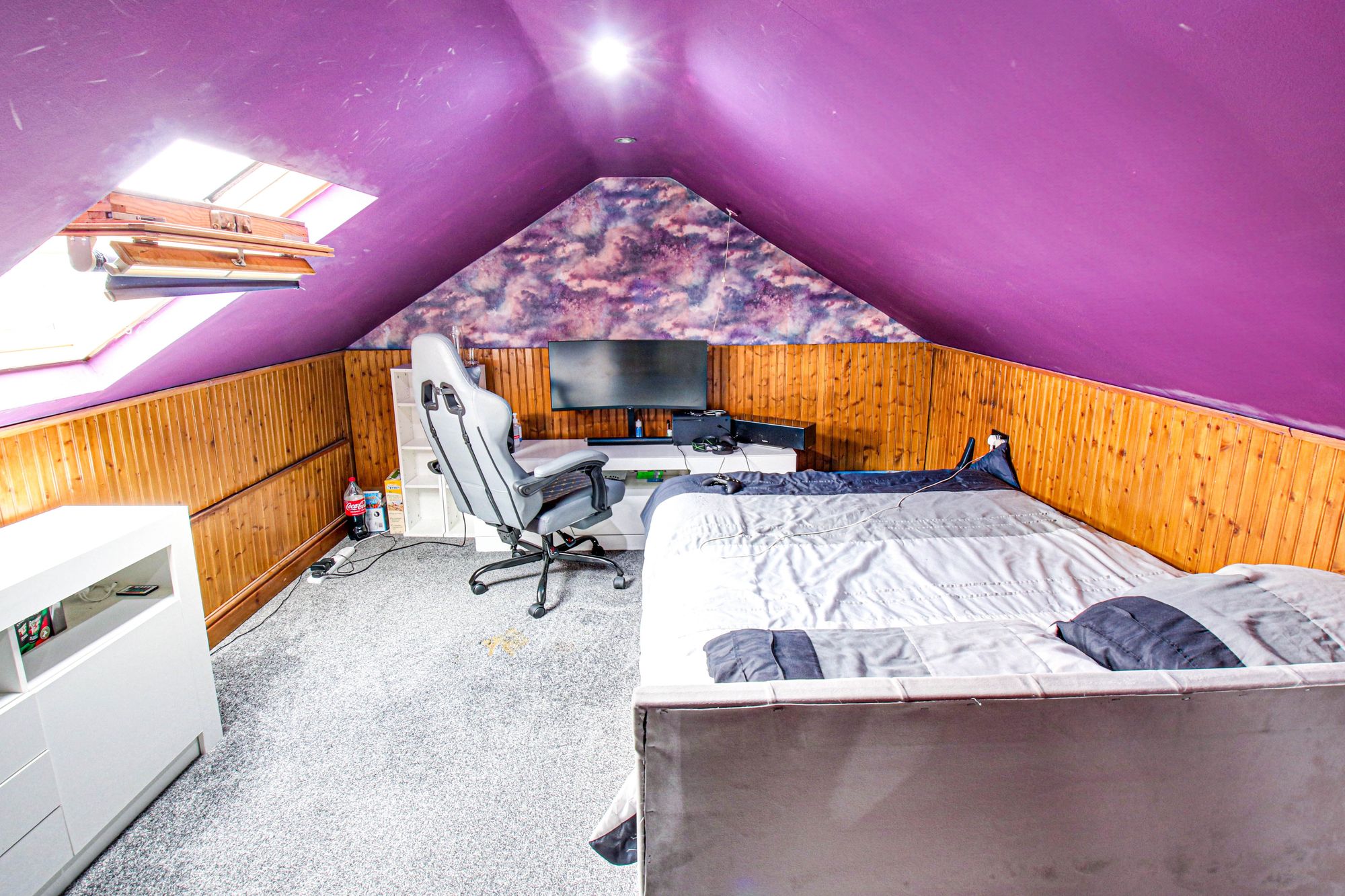 3 bed terraced house for sale in Neville Drive, Irlam, M44 12