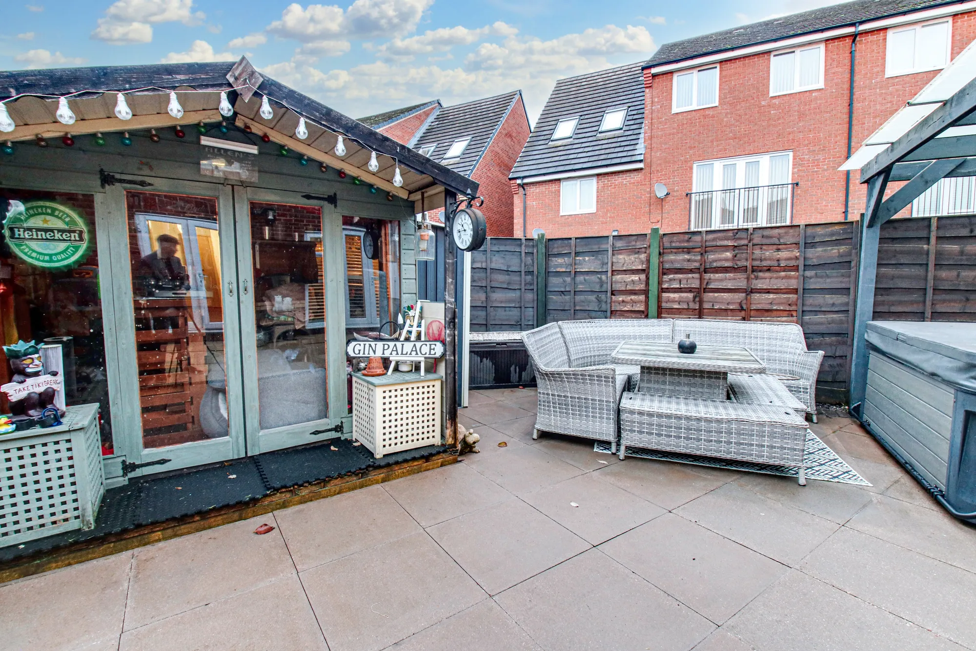 4 bed detached house for sale in Roseway Avenue, Manchester  - Property Image 17