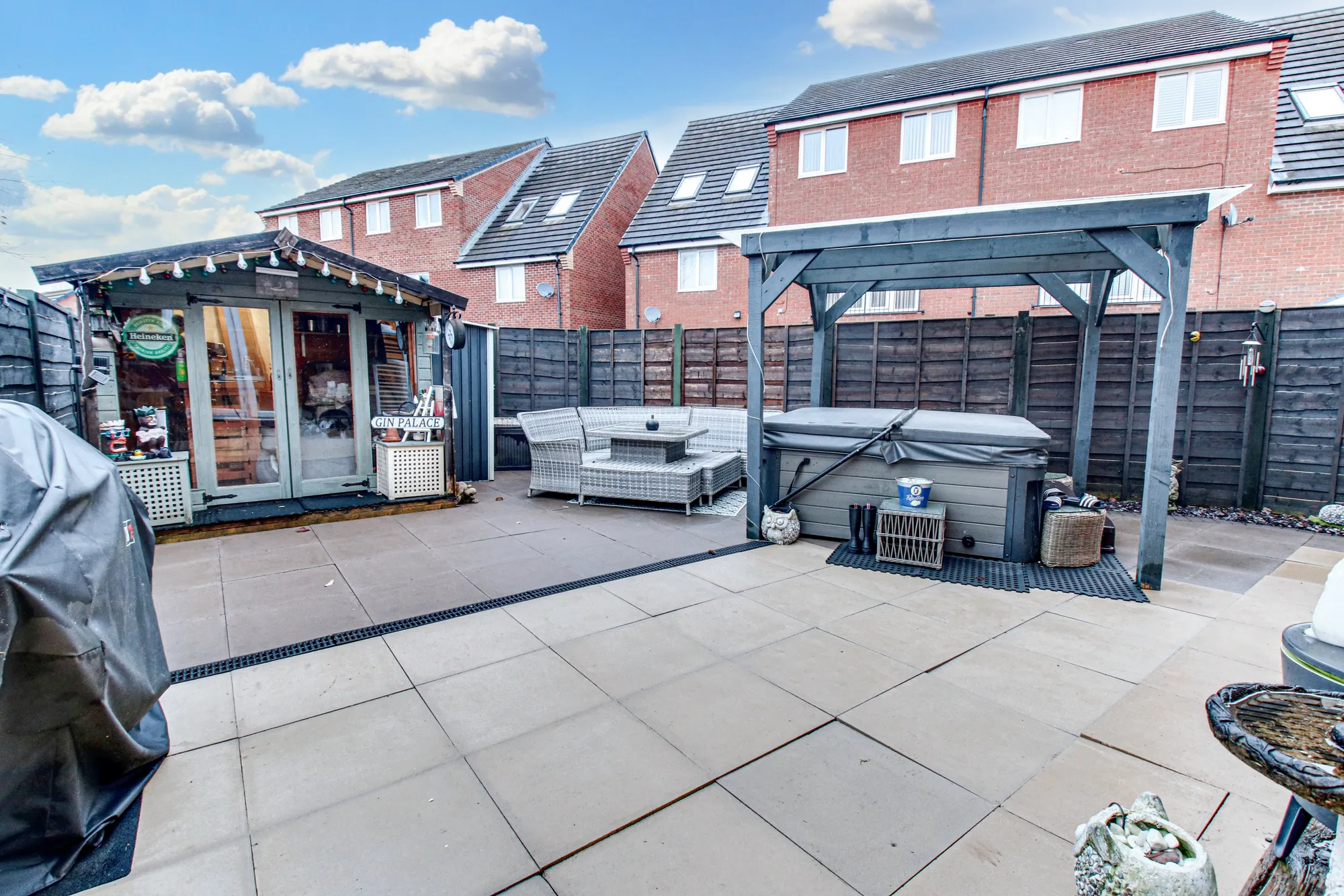 4 bed detached house for sale in Roseway Avenue, Manchester  - Property Image 16