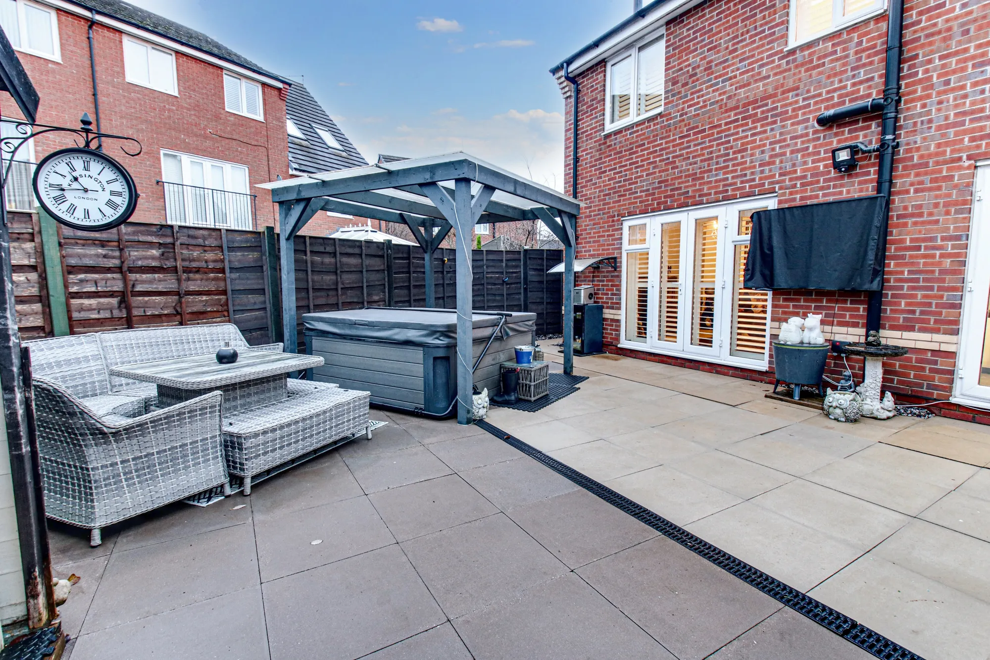4 bed detached house for sale in Roseway Avenue, Manchester  - Property Image 18