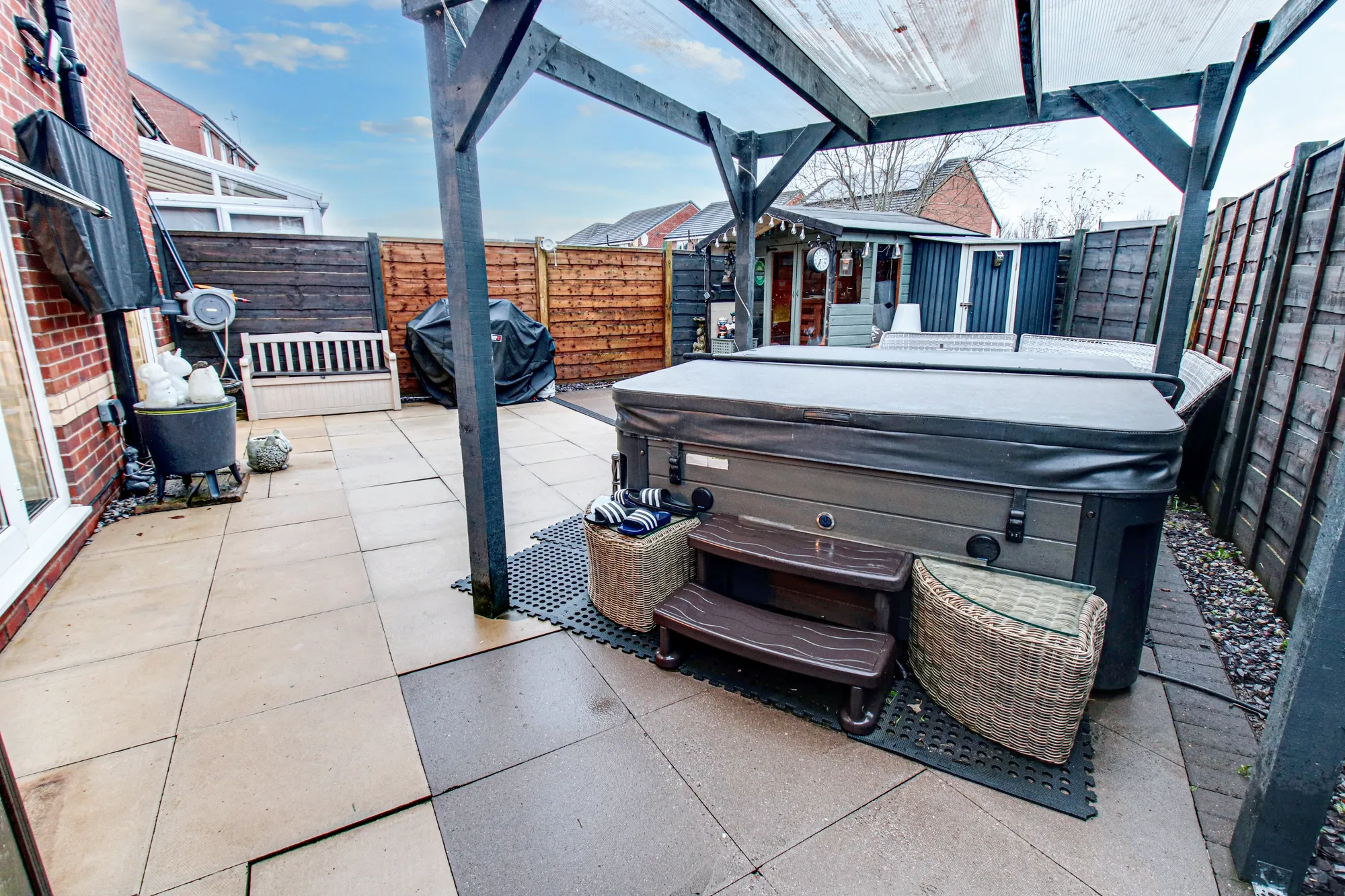 4 bed detached house for sale in Roseway Avenue, Manchester  - Property Image 19