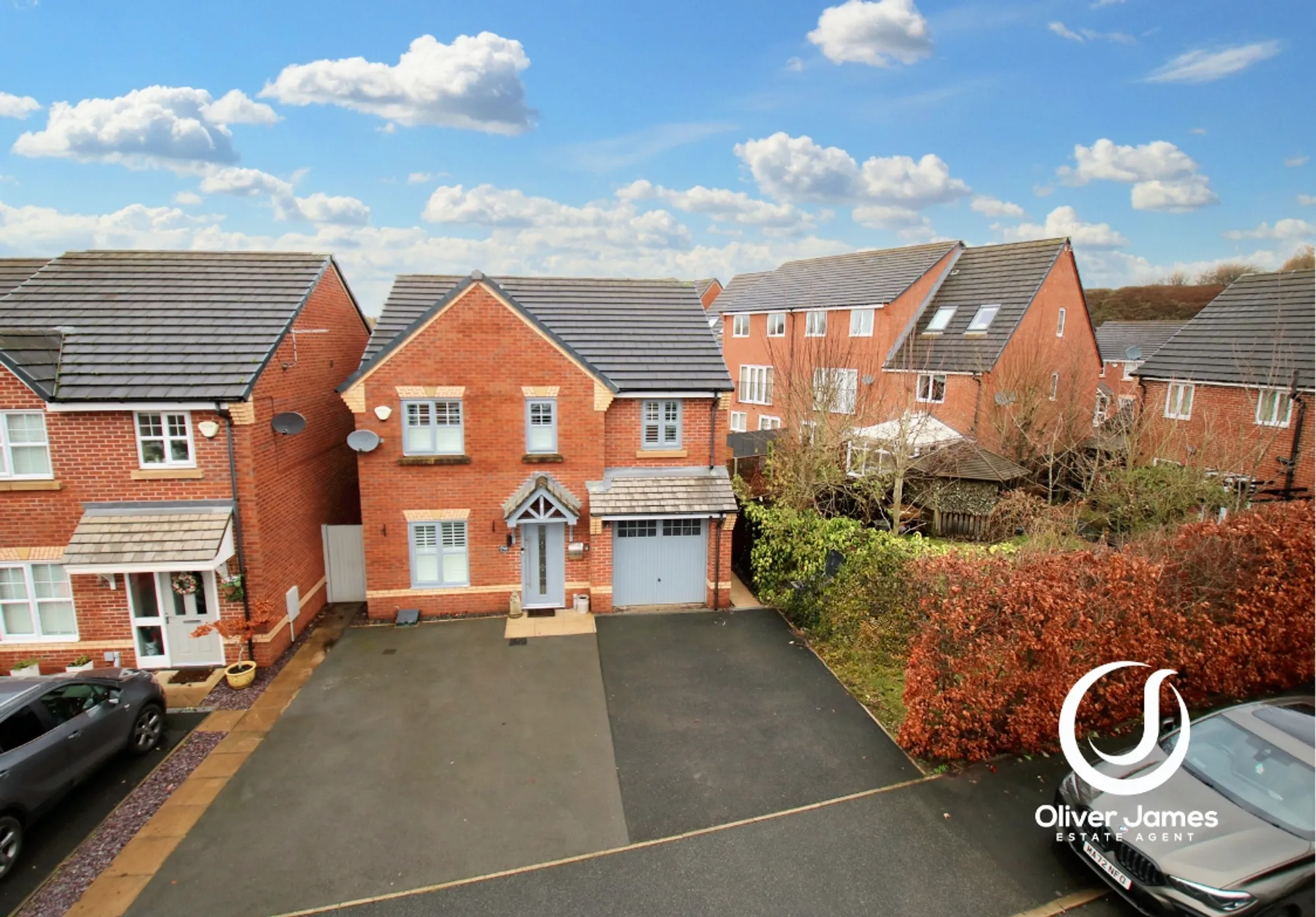 4 bed detached house for sale in Roseway Avenue, Manchester  - Property Image 23