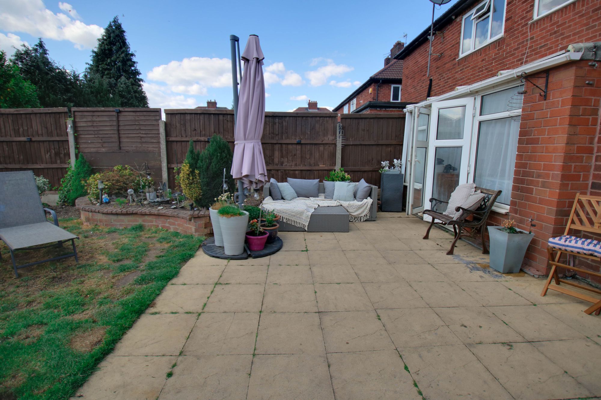 3 bed semi-detached house for sale in Kitchener Avenue, Manchester  - Property Image 24