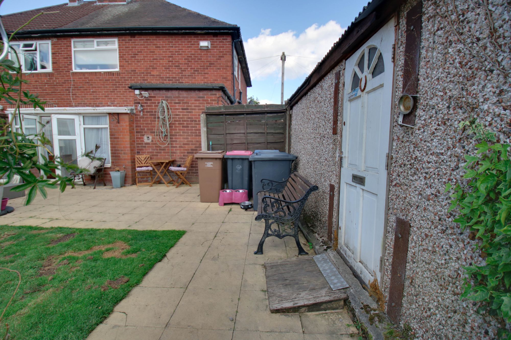 3 bed semi-detached house for sale in Kitchener Avenue, Manchester  - Property Image 27
