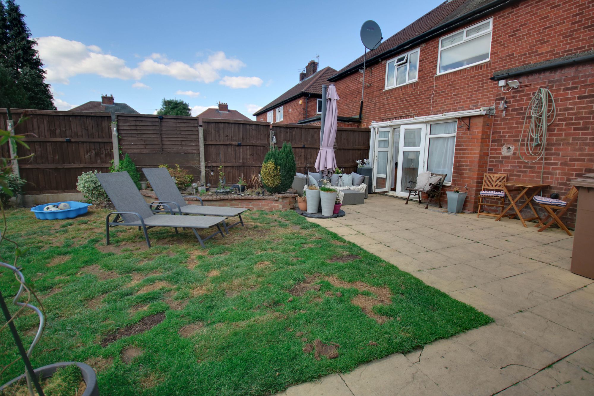 3 bed semi-detached house for sale in Kitchener Avenue, Manchester  - Property Image 25