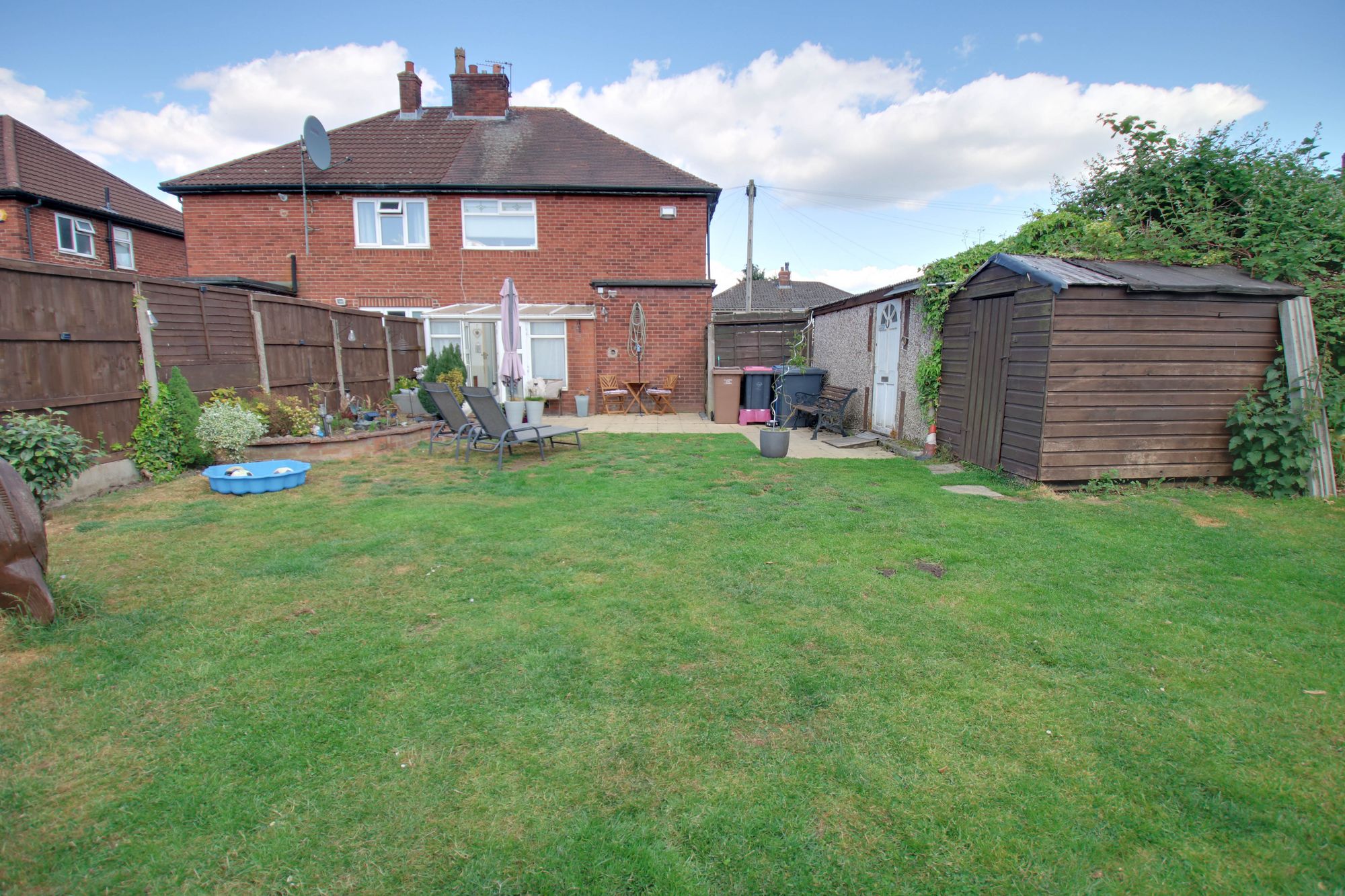 3 bed semi-detached house for sale in Kitchener Avenue, Manchester  - Property Image 29