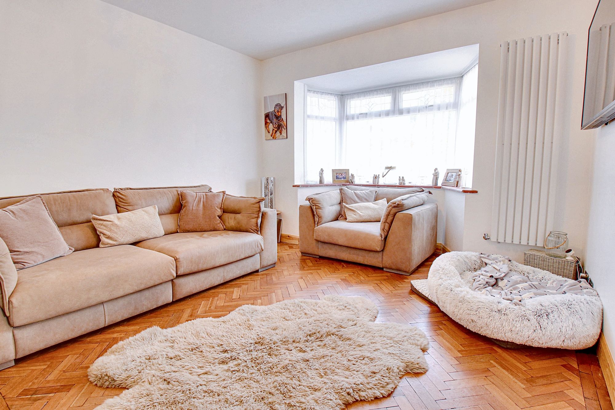 3 bed semi-detached house for sale in Kitchener Avenue, Manchester  - Property Image 3