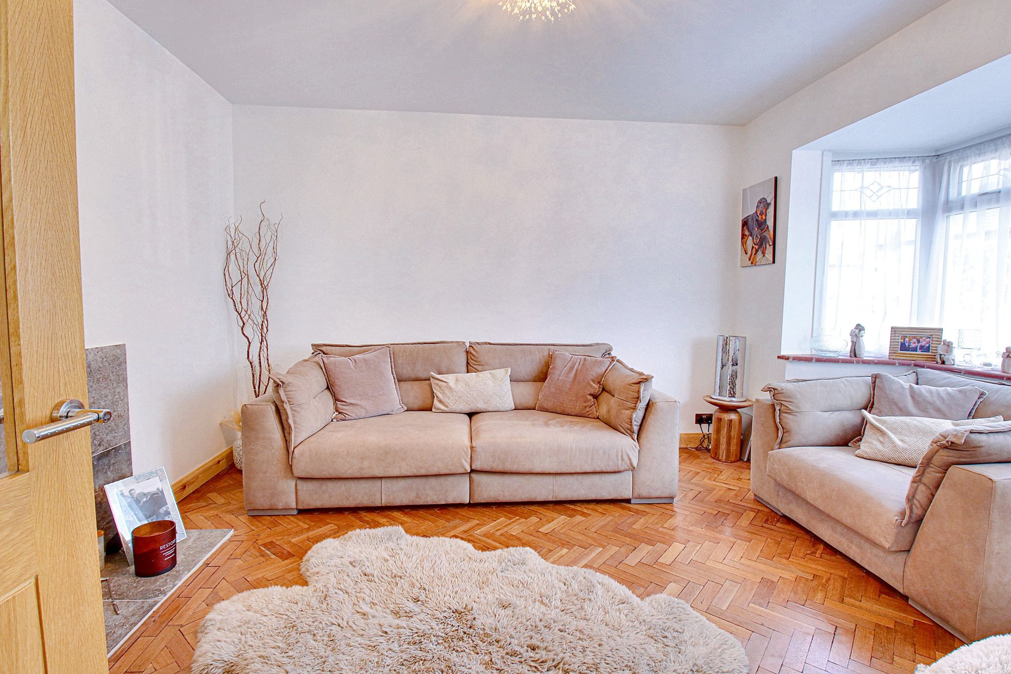 3 bed semi-detached house for sale in Kitchener Avenue, Manchester  - Property Image 4