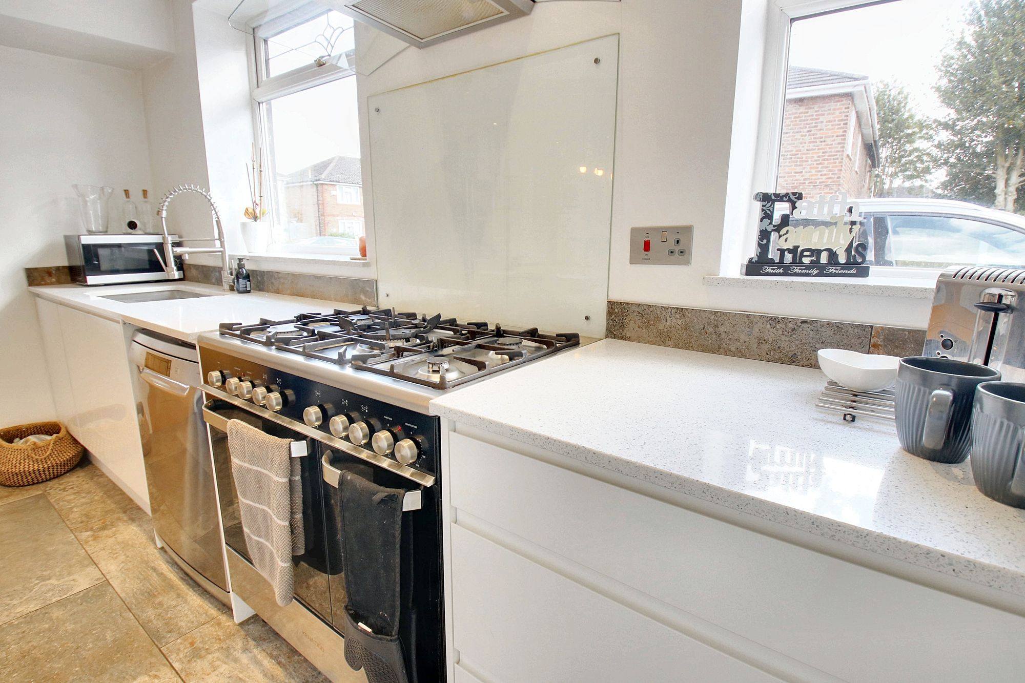3 bed semi-detached house for sale in Kitchener Avenue, Manchester  - Property Image 9
