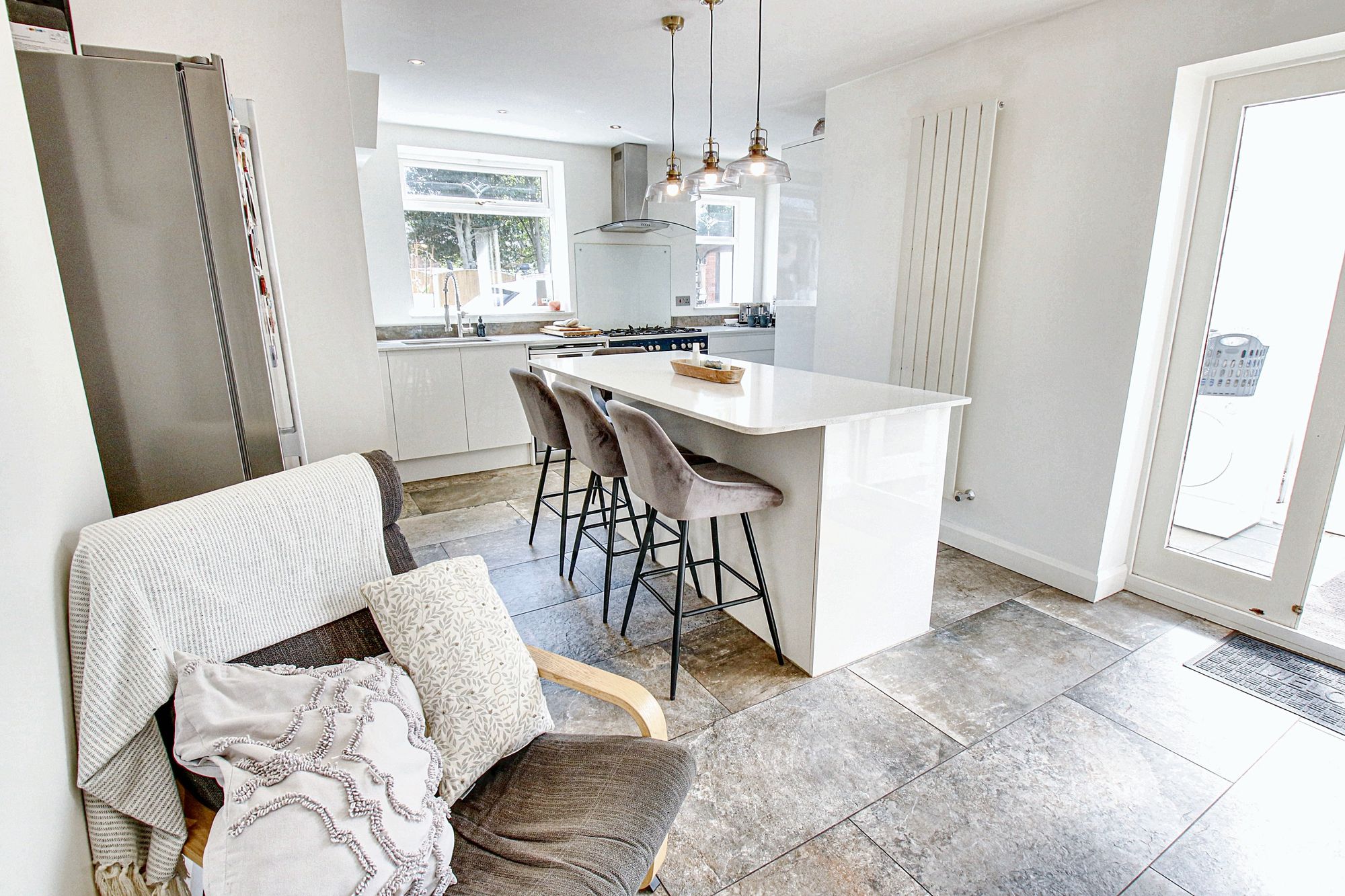 3 bed semi-detached house for sale in Kitchener Avenue, Manchester  - Property Image 11