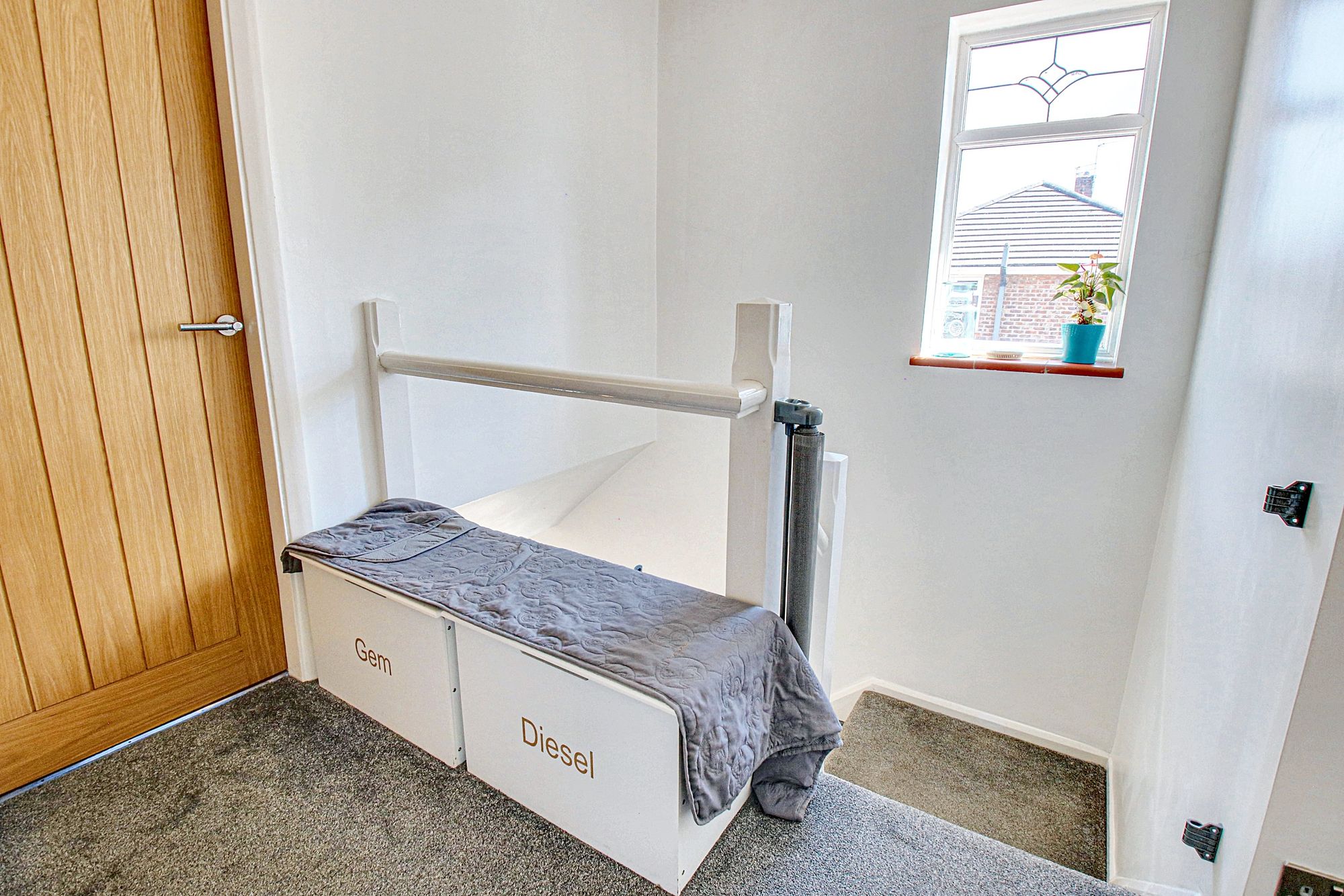 3 bed semi-detached house for sale in Kitchener Avenue, Manchester  - Property Image 20