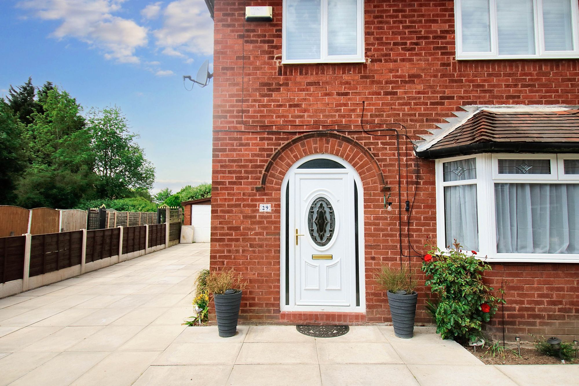 3 bed semi-detached house for sale in Kitchener Avenue, Manchester  - Property Image 21