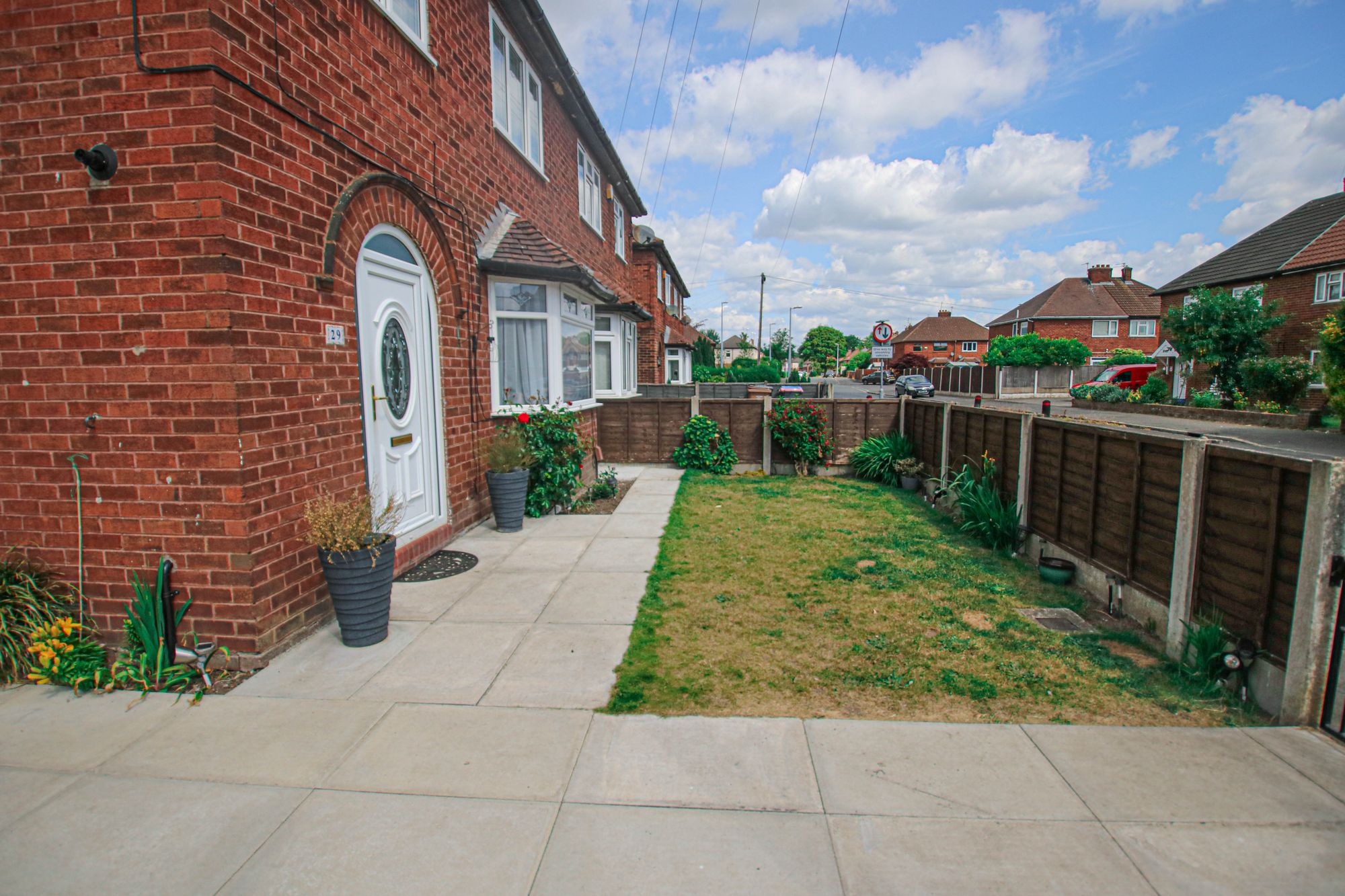 3 bed semi-detached house for sale in Kitchener Avenue, Manchester  - Property Image 30