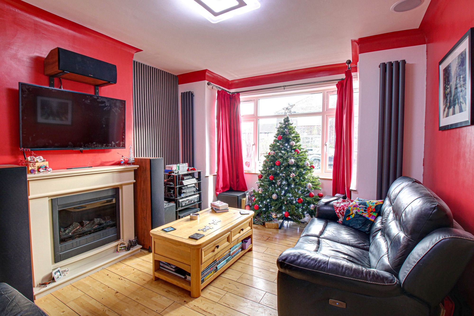 3 bed semi-detached house to rent in Annable Road, Irlam, M44 1