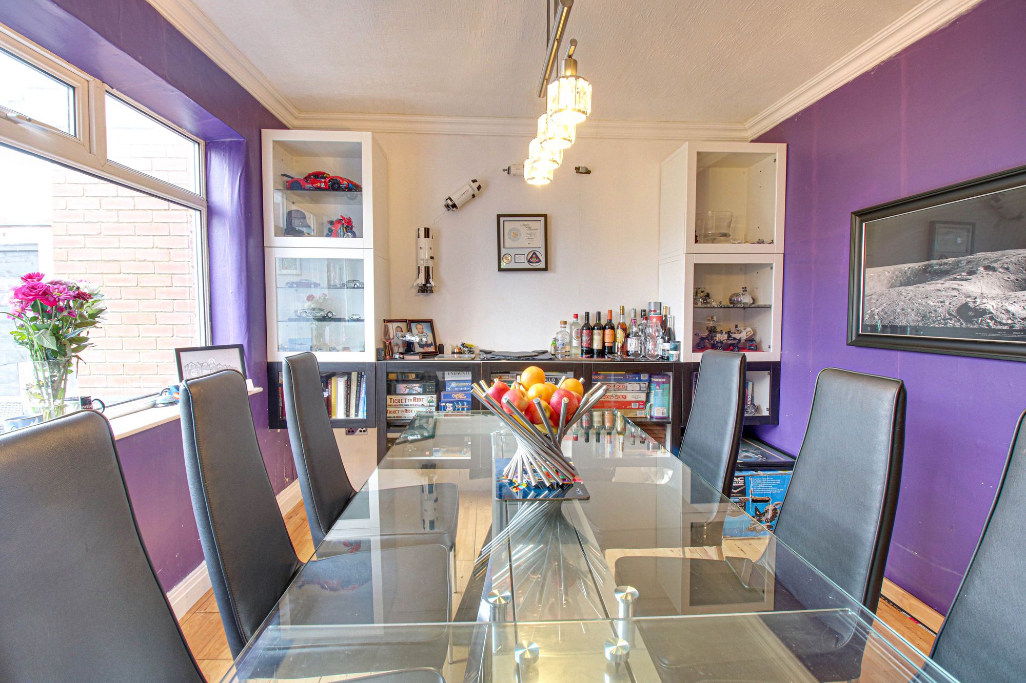 3 bed semi-detached house to rent in Annable Road, Irlam, M44 4