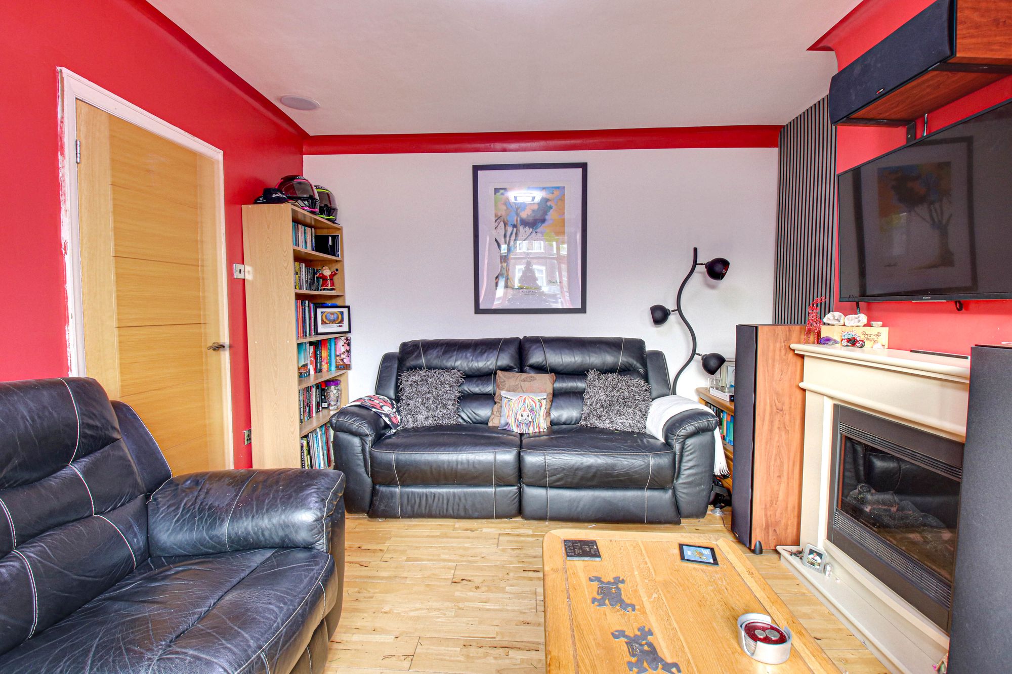 3 bed semi-detached house to rent in Annable Road, Irlam, M44  - Property Image 3