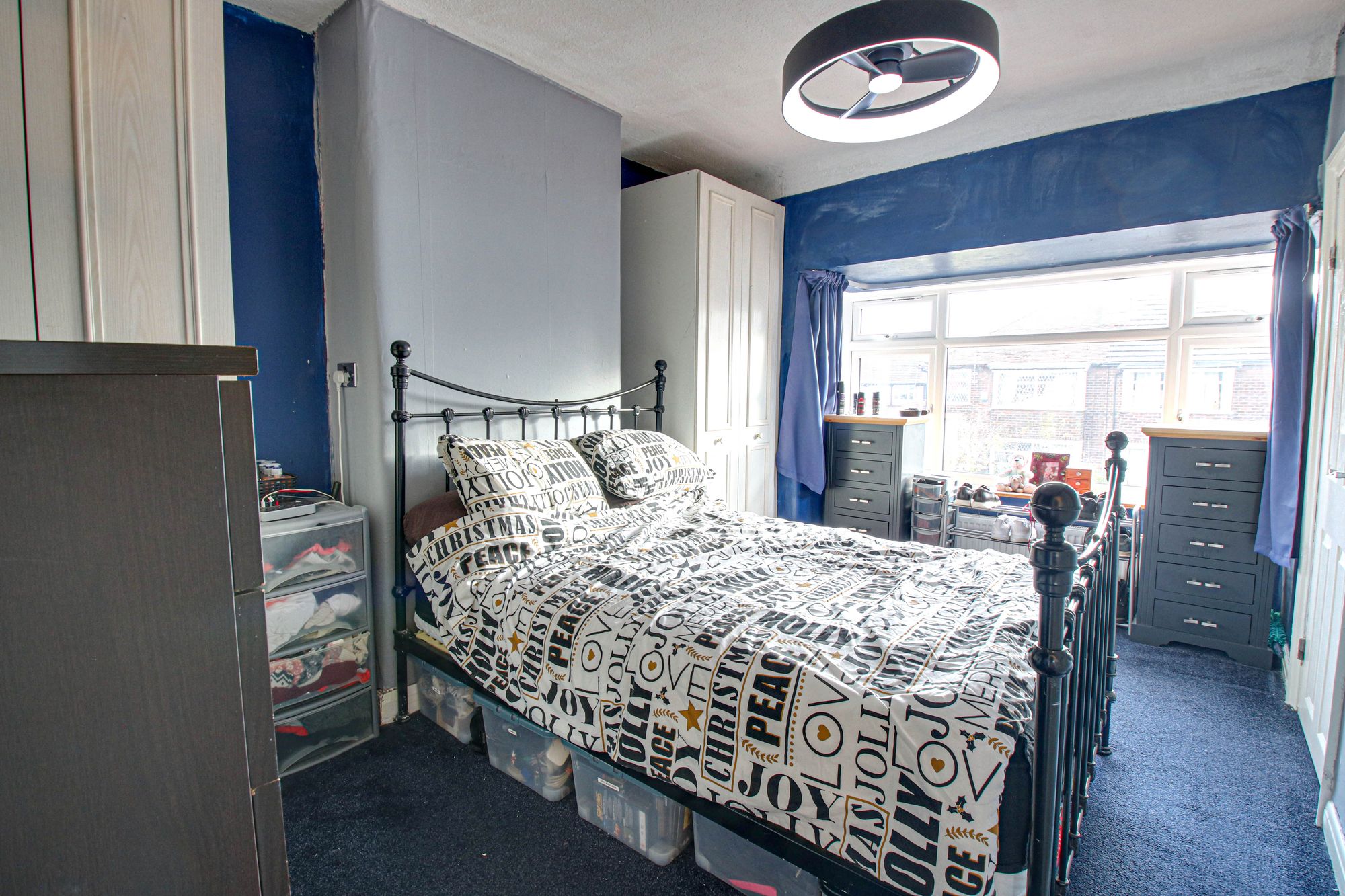 3 bed semi-detached house to rent in Annable Road, Irlam, M44 9