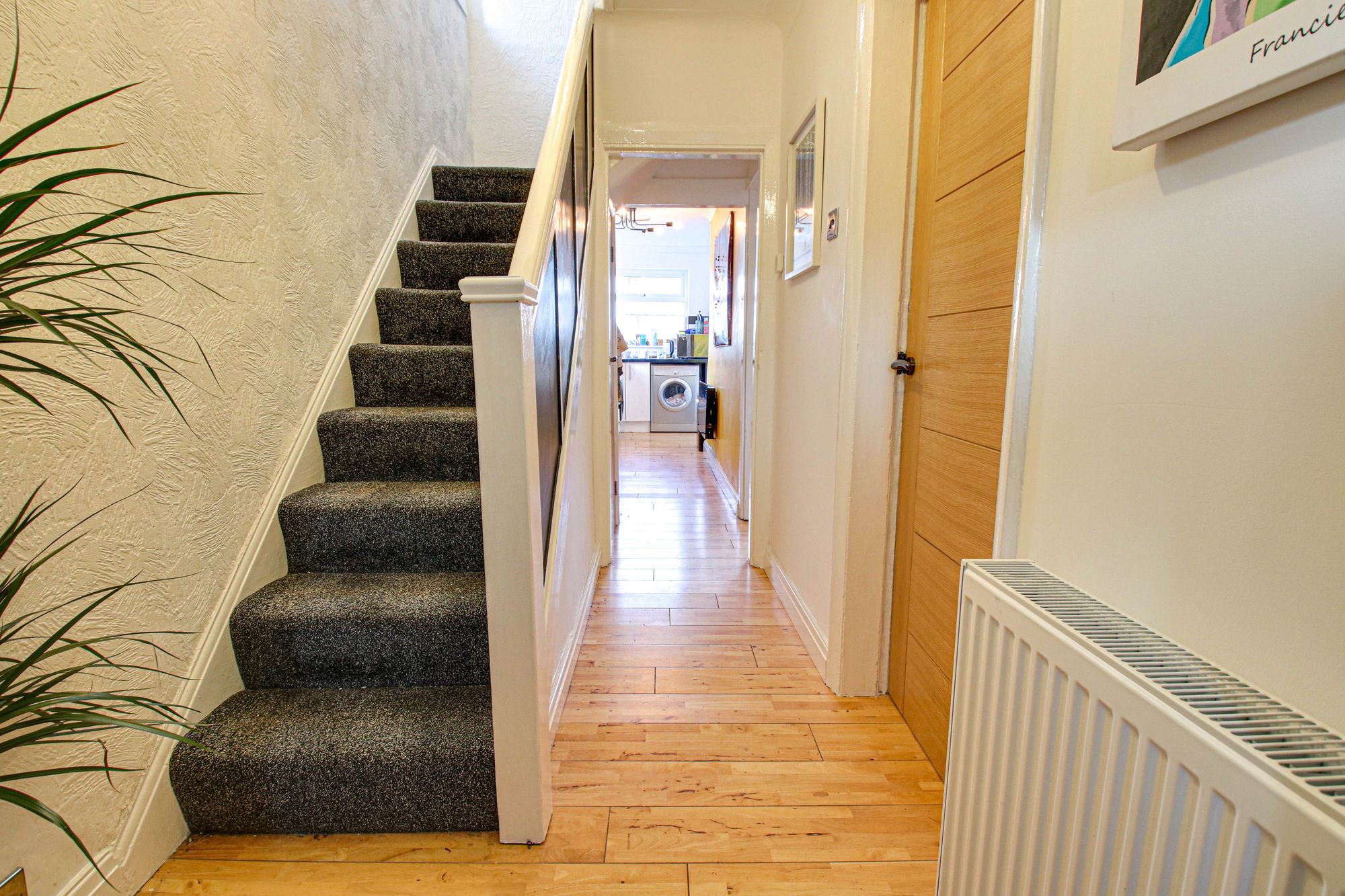 3 bed semi-detached house to rent in Annable Road, Irlam, M44 8