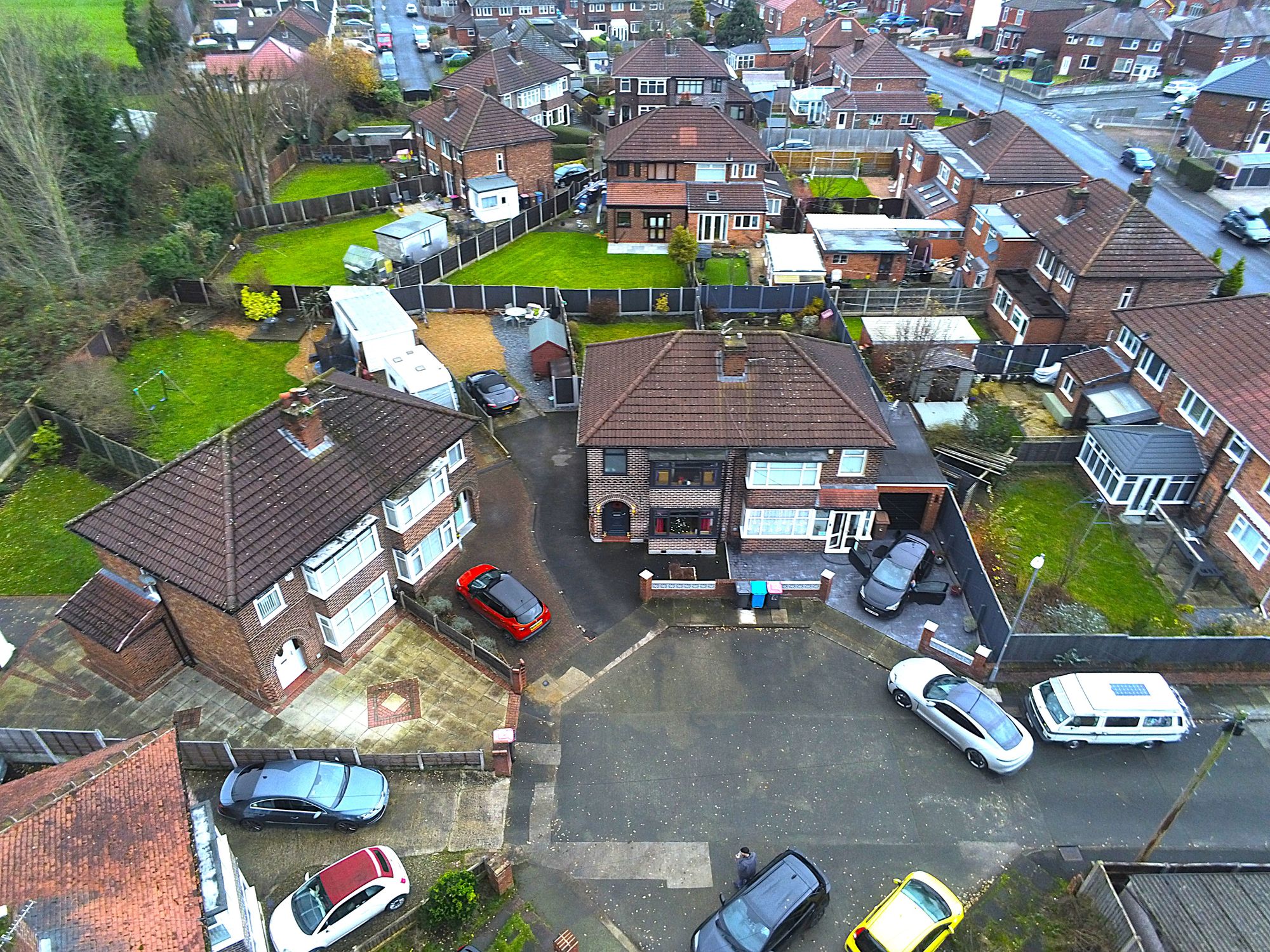 3 bed semi-detached house to rent in Annable Road, Irlam, M44  - Property Image 21