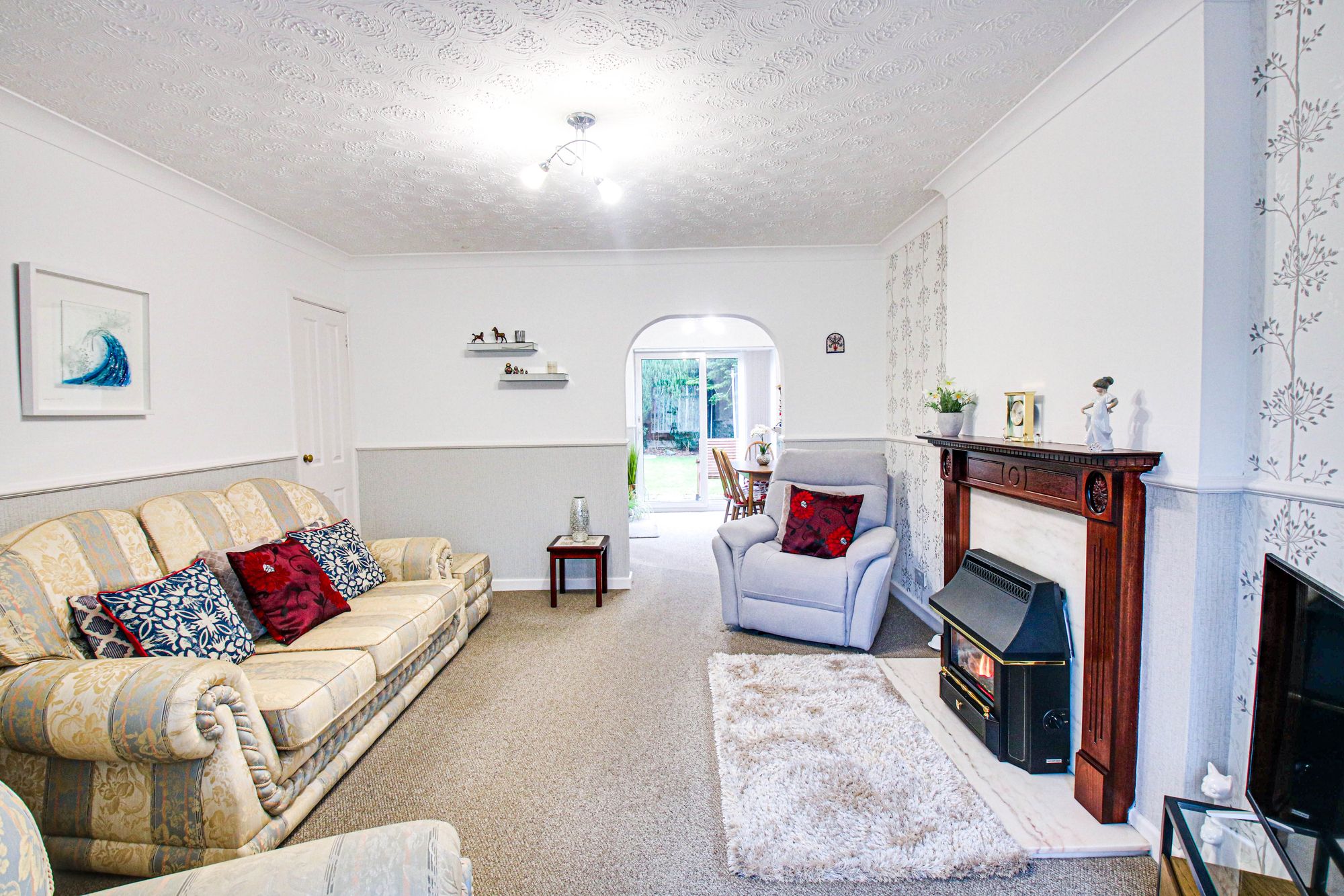 3 bed semi-detached house for sale in Locklands Lane, Manchester  - Property Image 3