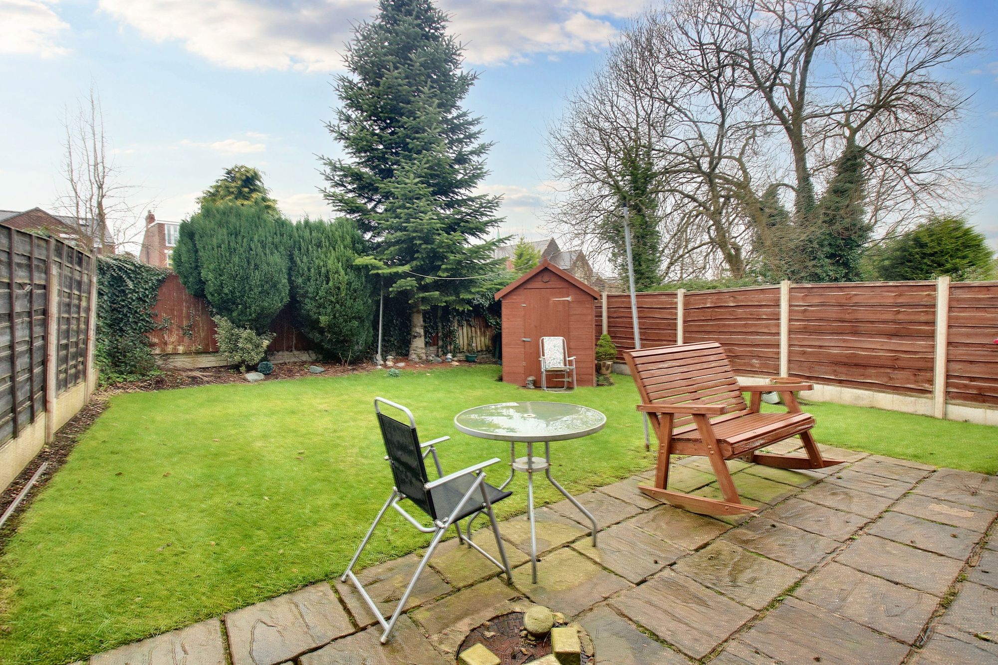 3 bed semi-detached house for sale in Locklands Lane, Manchester  - Property Image 17