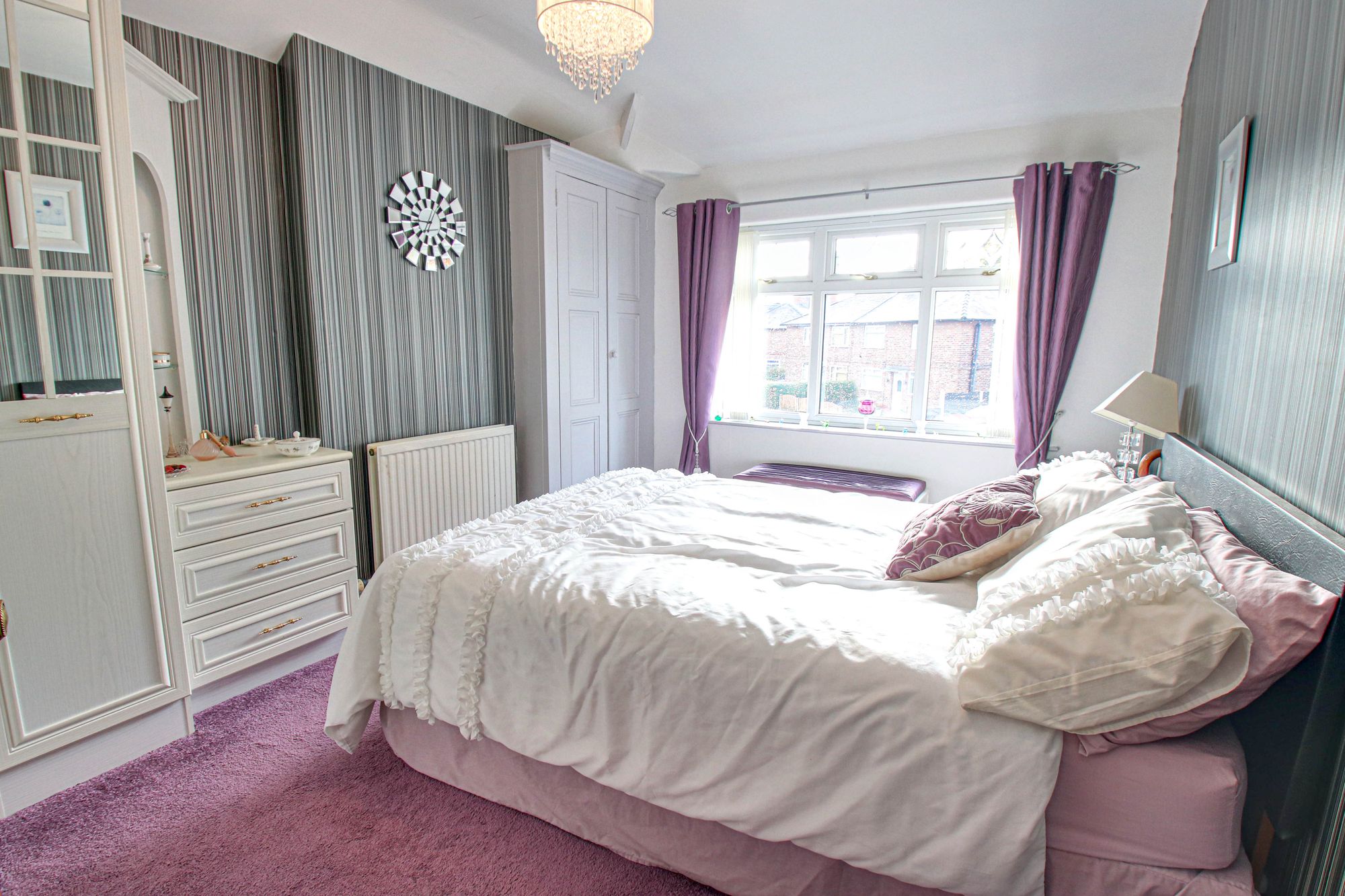 3 bed semi-detached house for sale in Allenby Road, Cadishead, M44 11