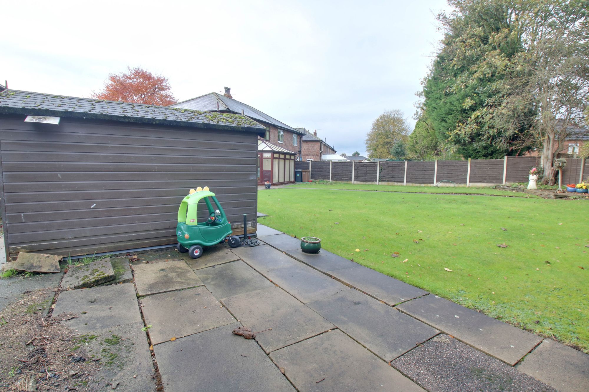 3 bed semi-detached house for sale in Allenby Road, Cadishead, M44 24