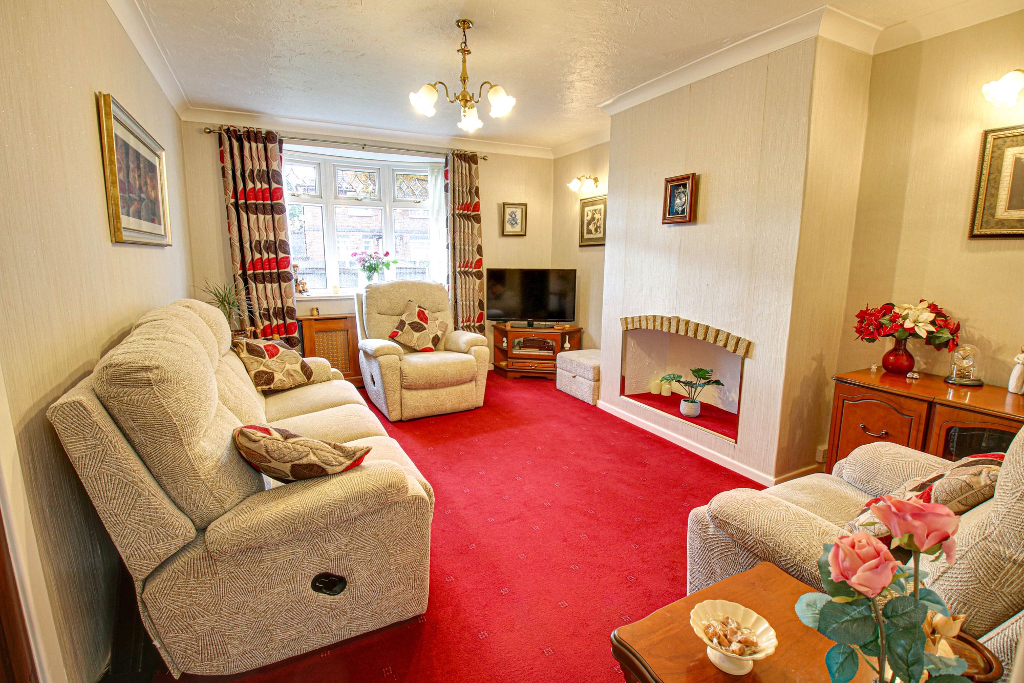 3 bed semi-detached house for sale in Allenby Road, Cadishead, M44  - Property Image 3