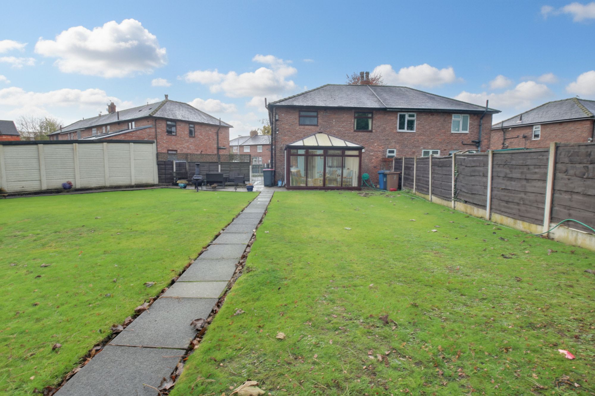 3 bed semi-detached house for sale in Allenby Road, Cadishead, M44  - Property Image 20