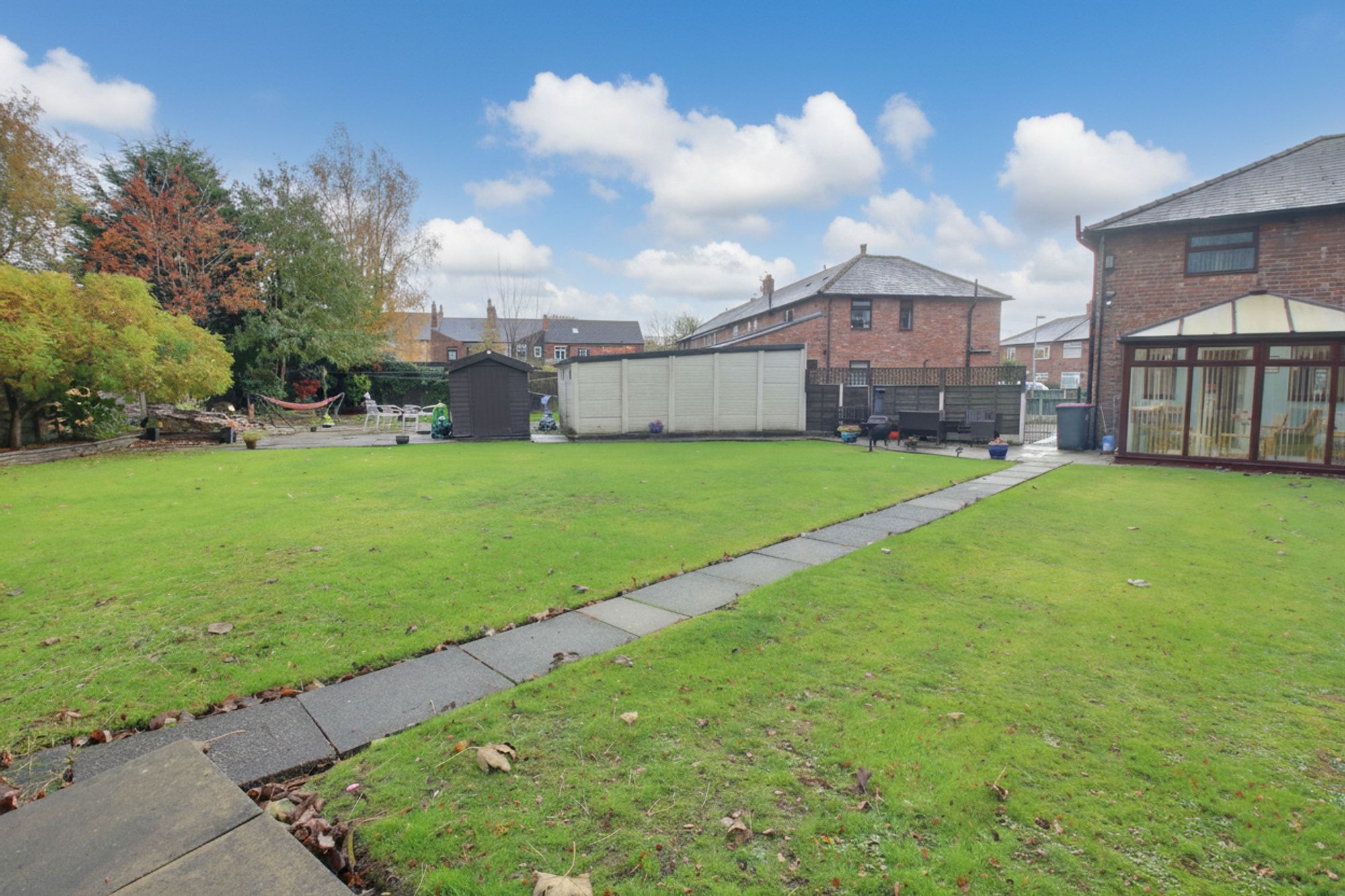 3 bed semi-detached house for sale in Allenby Road, Cadishead, M44  - Property Image 21