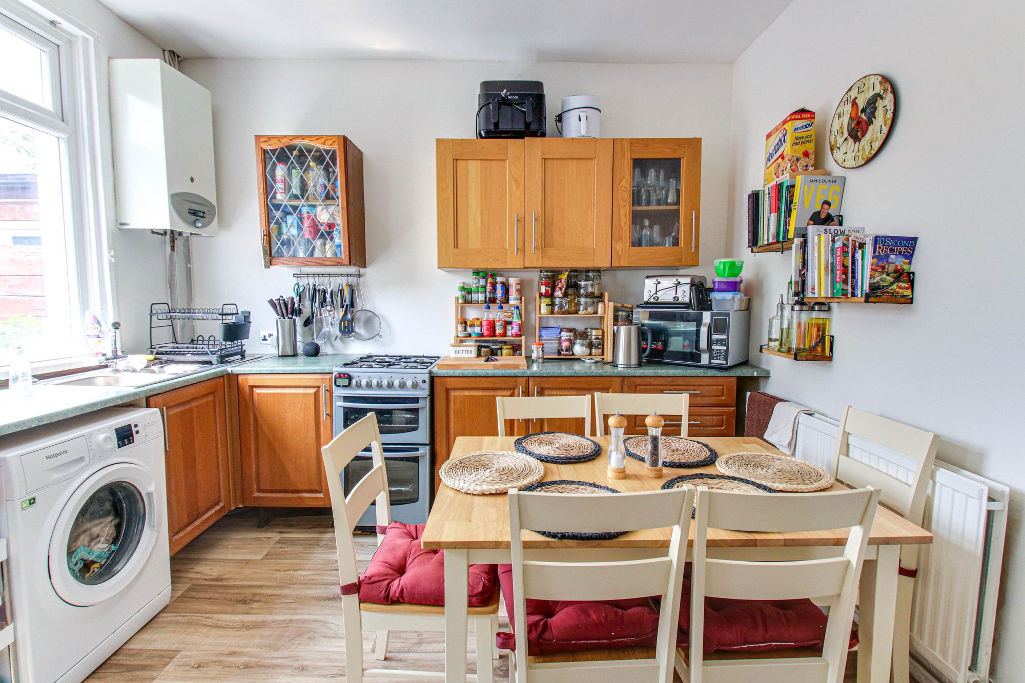 2 bed terraced house for sale in Dean Road, Manchester  - Property Image 4