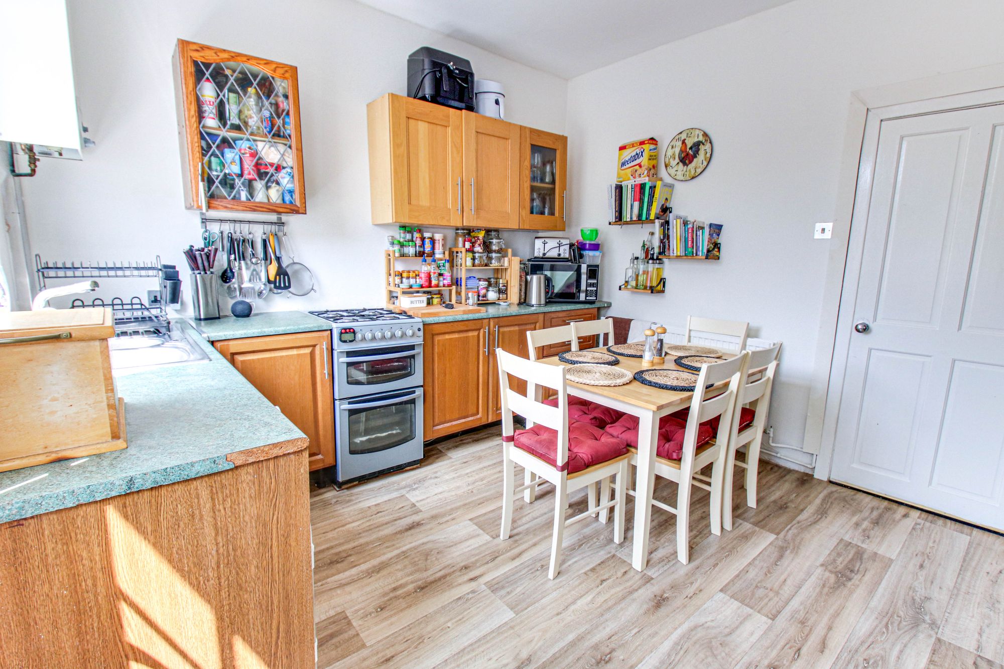 2 bed terraced house for sale in Dean Road, Manchester  - Property Image 5