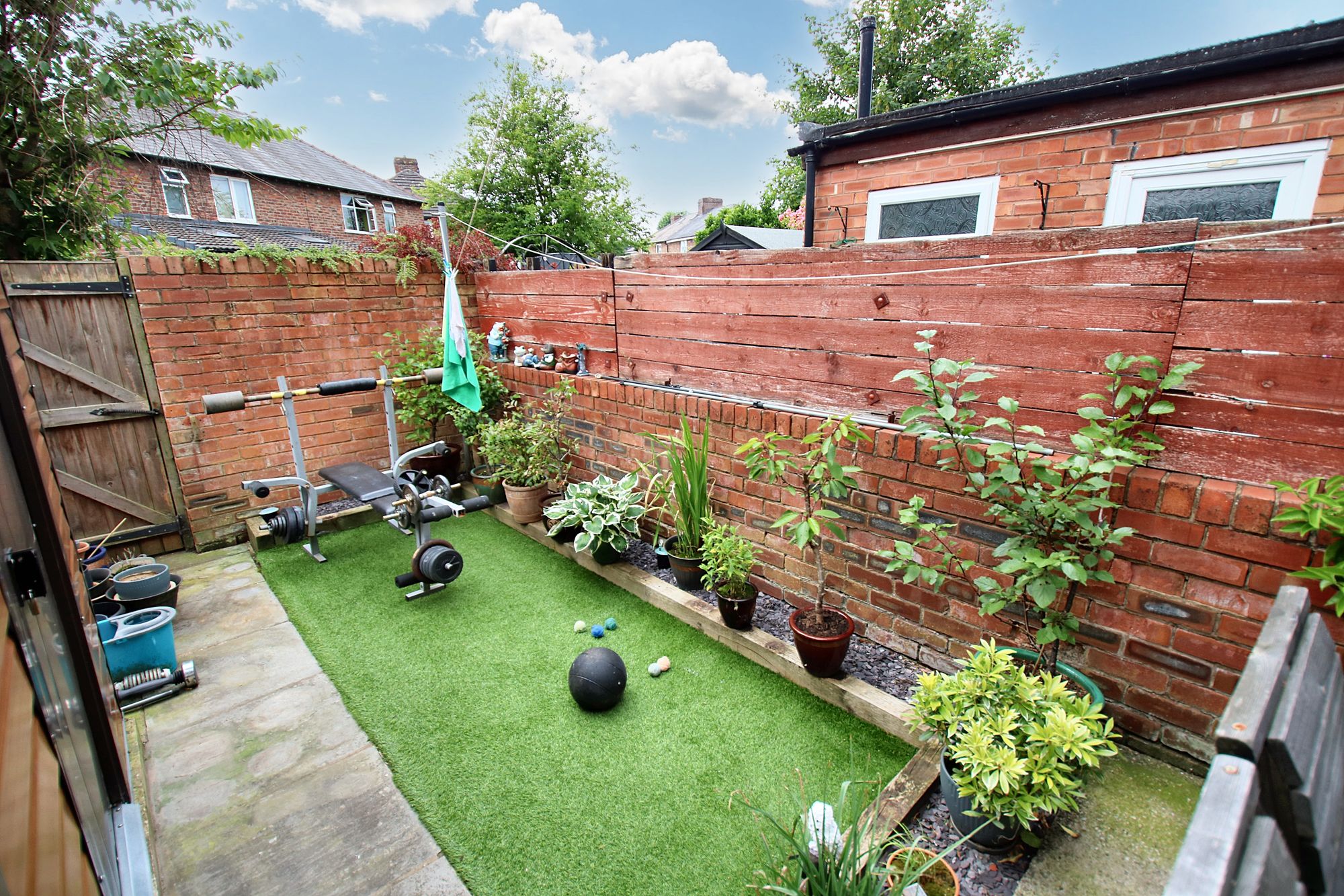 2 bed terraced house for sale in Dean Road, Manchester  - Property Image 9