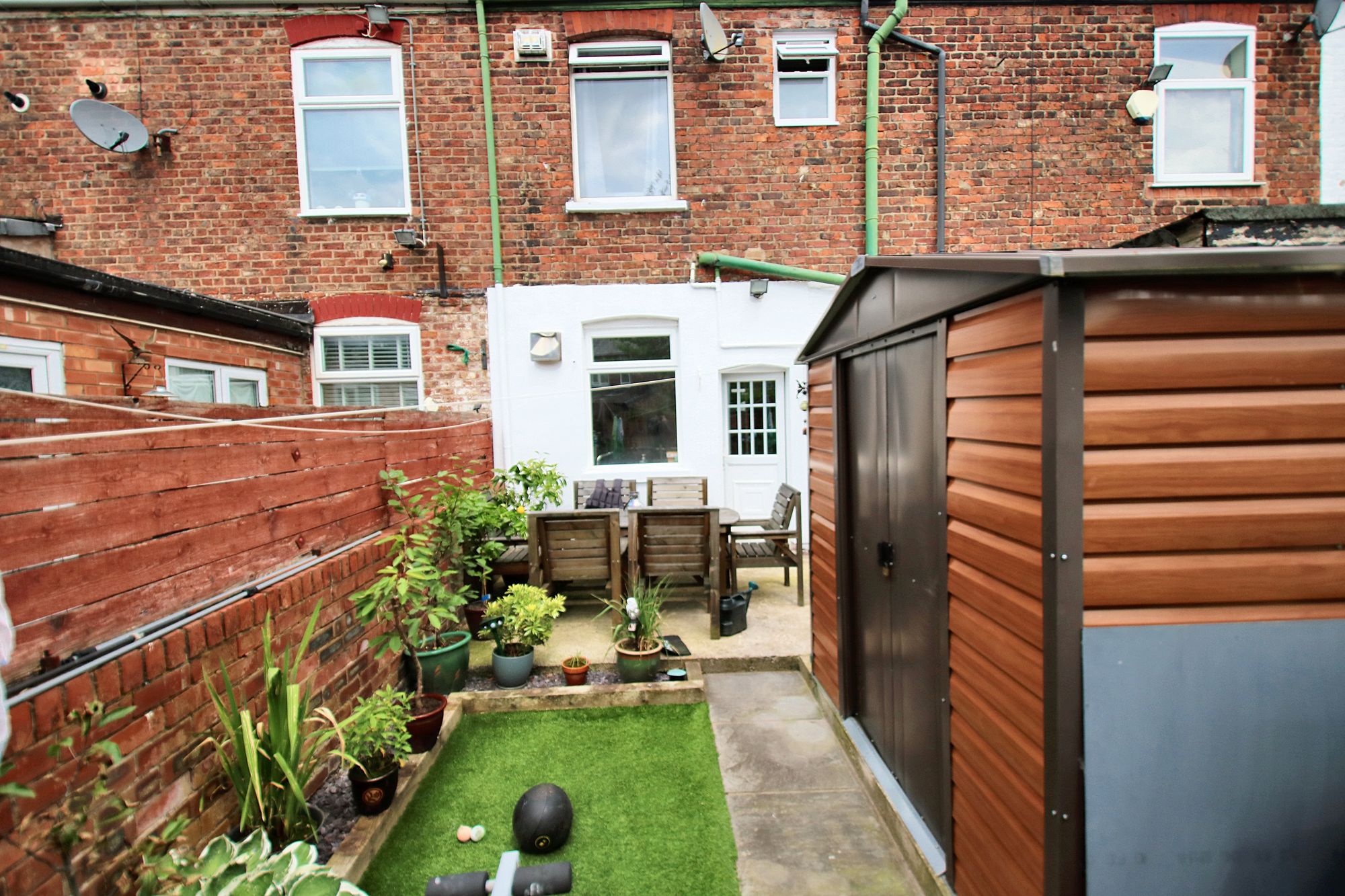 2 bed terraced house for sale in Dean Road, Manchester  - Property Image 11