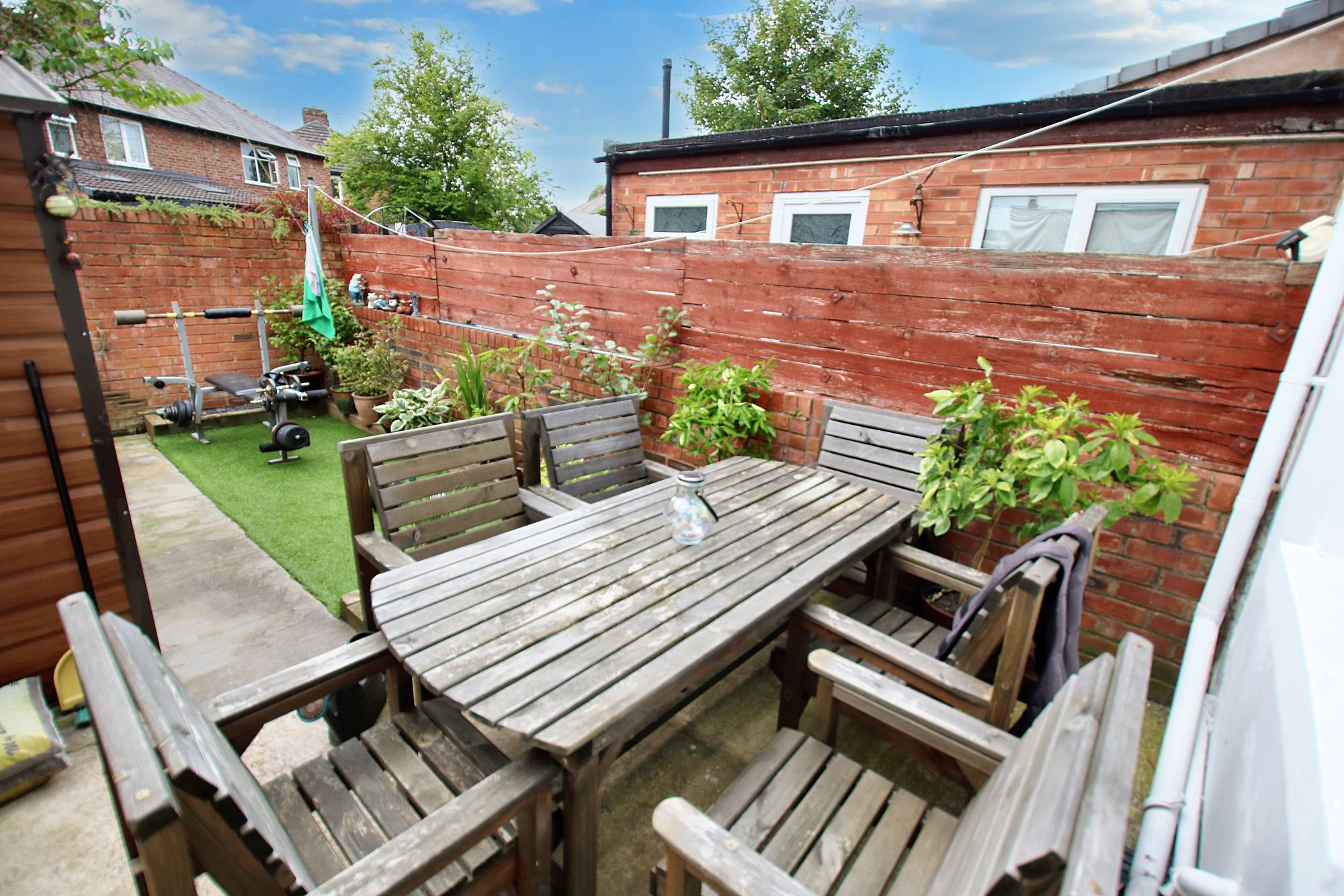 2 bed terraced house for sale in Dean Road, Manchester  - Property Image 10