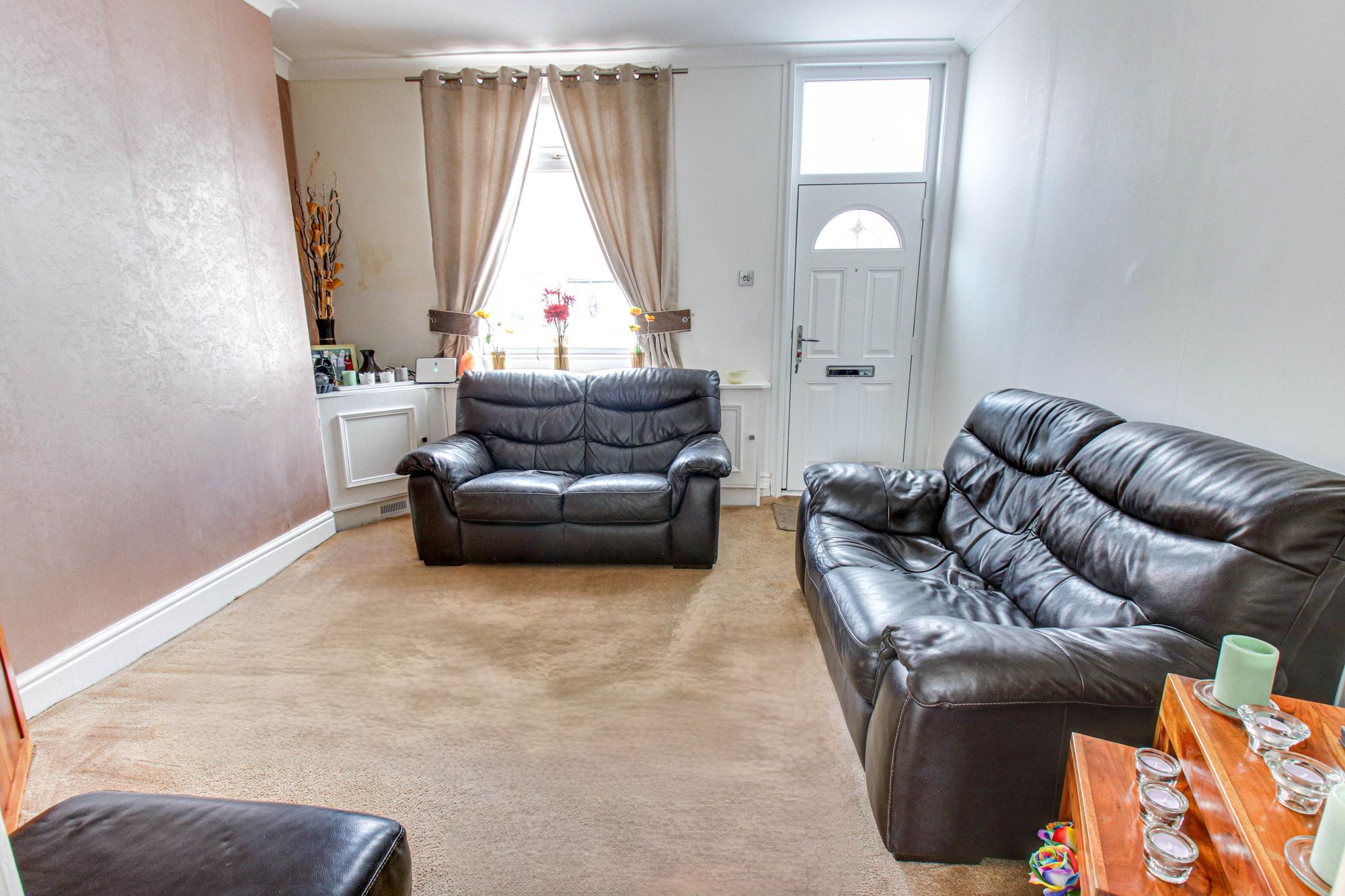 2 bed terraced house for sale in Dean Road, Manchester  - Property Image 2